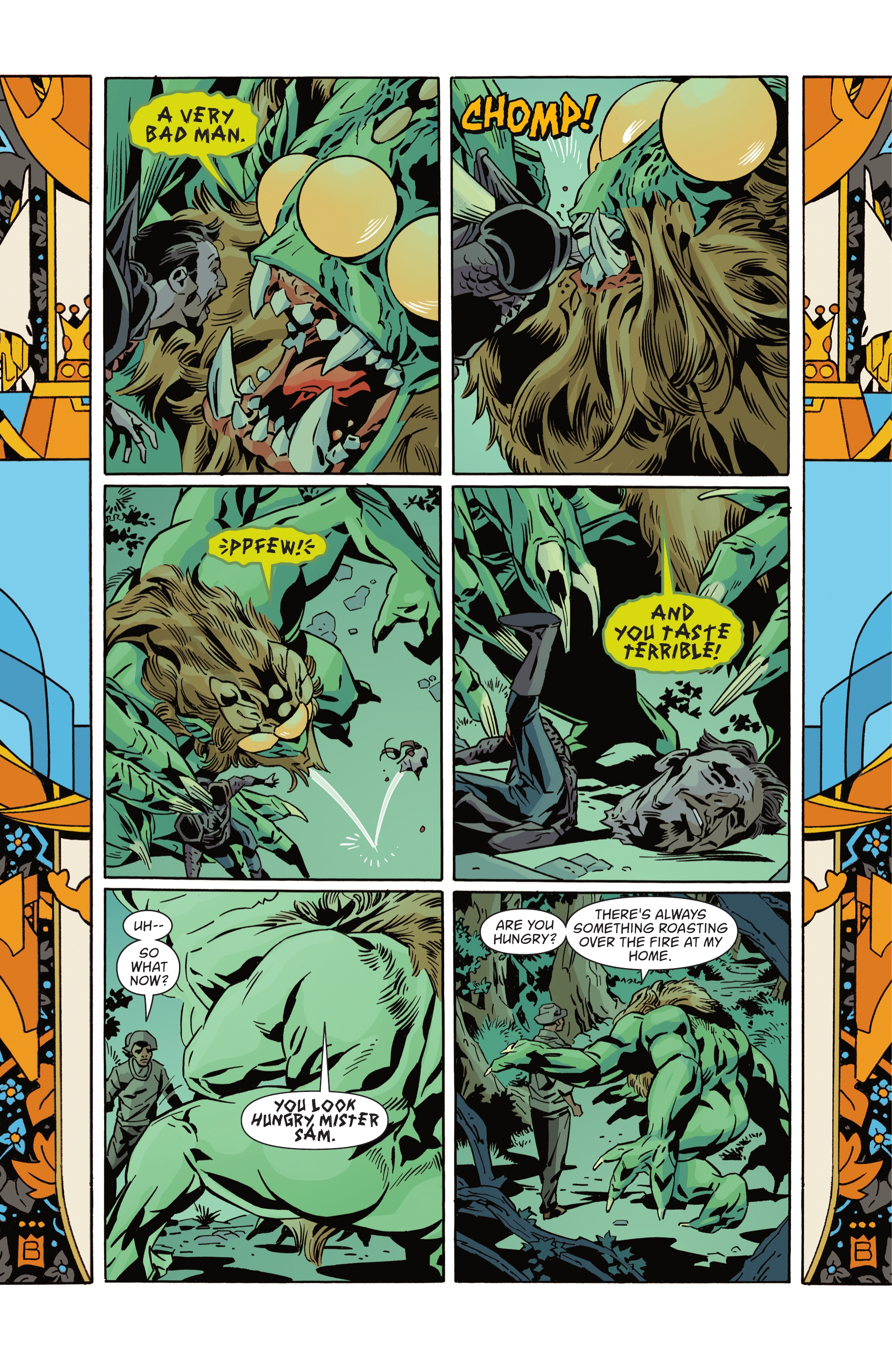 Fables (2002-) issue 156 - Page 10