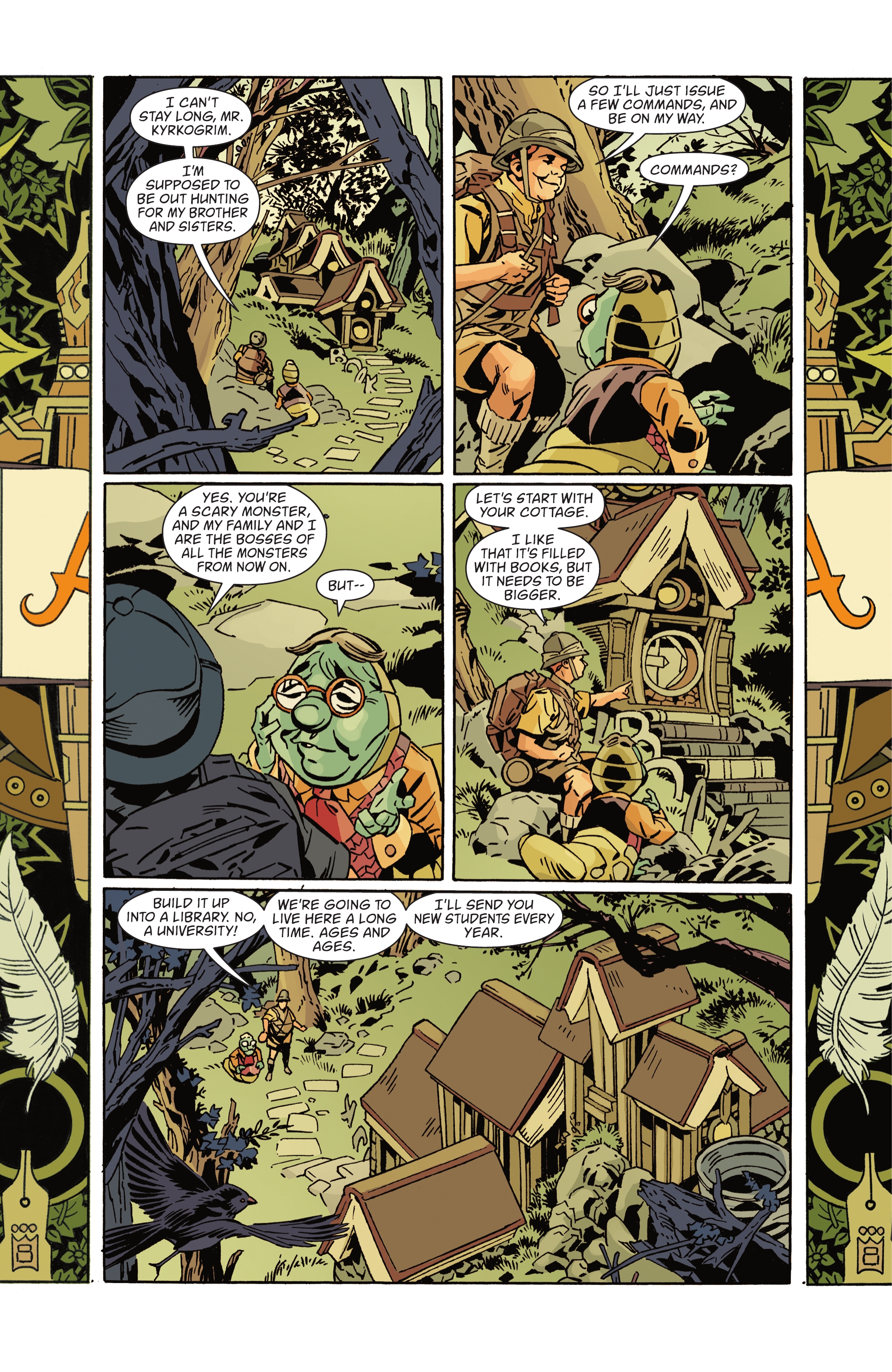 Fables (2002-) issue 156 - Page 20