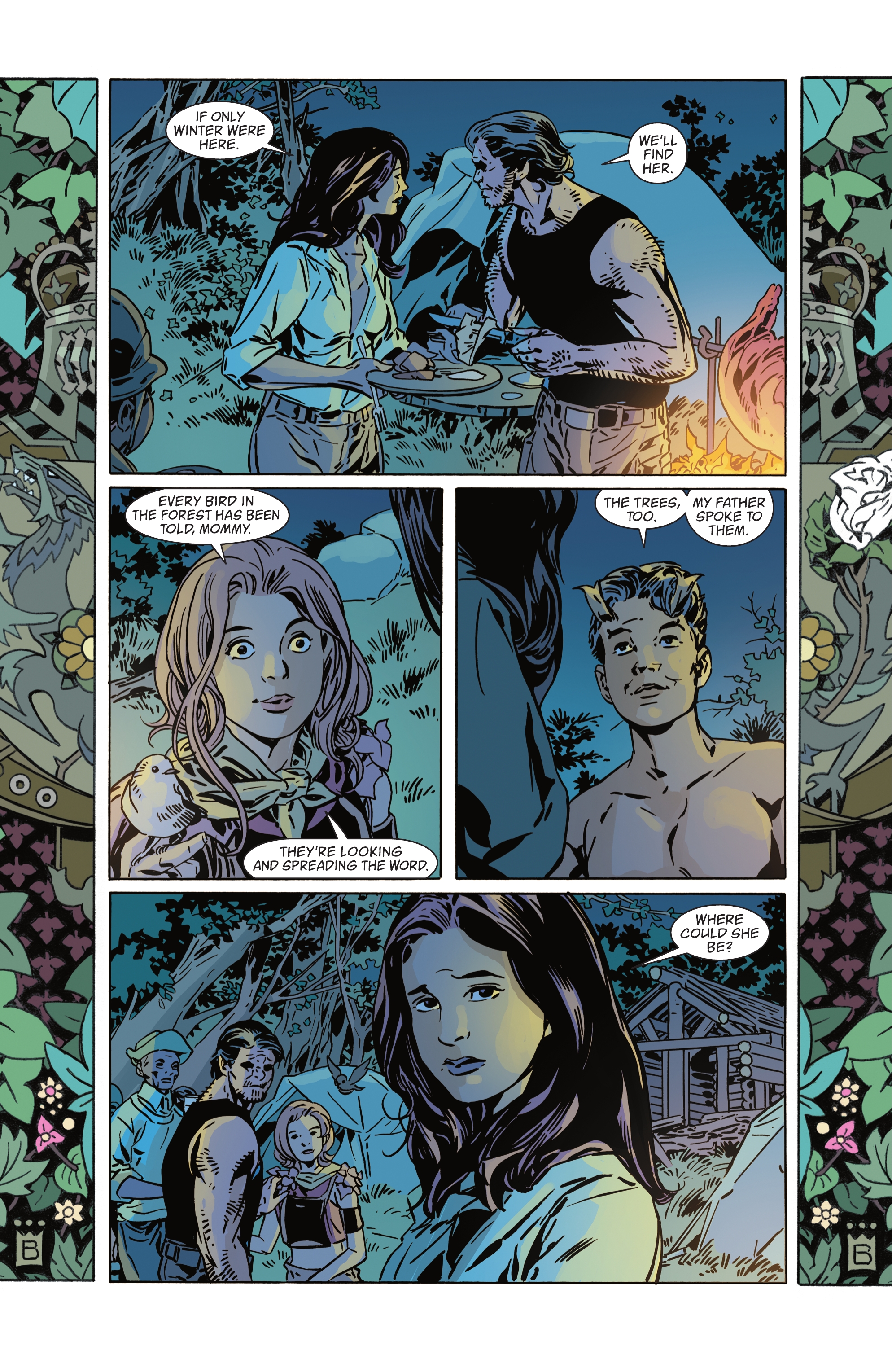 Fables (2002-) issue 156 - Page 22