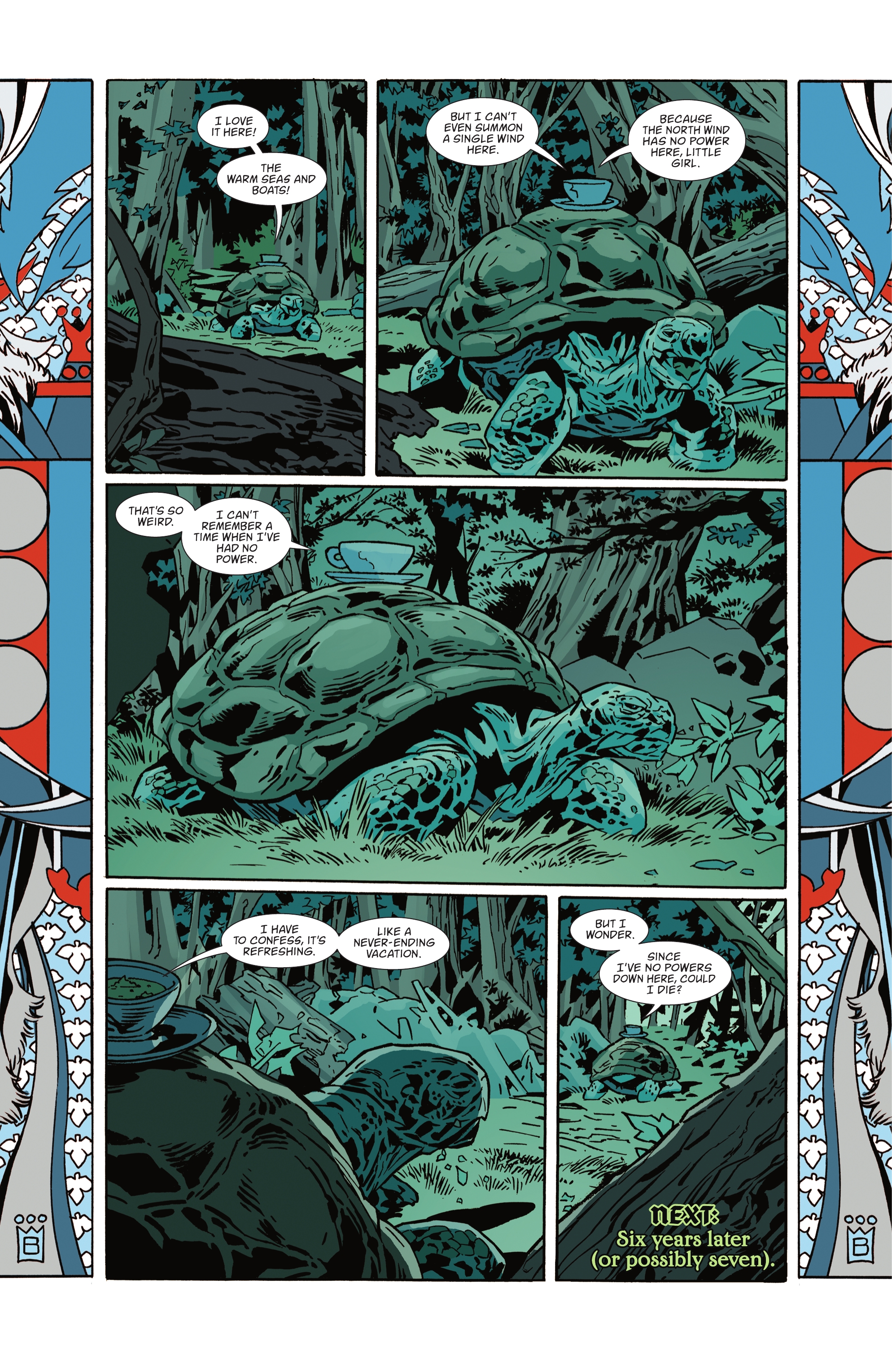 Fables (2002-) issue 156 - Page 23