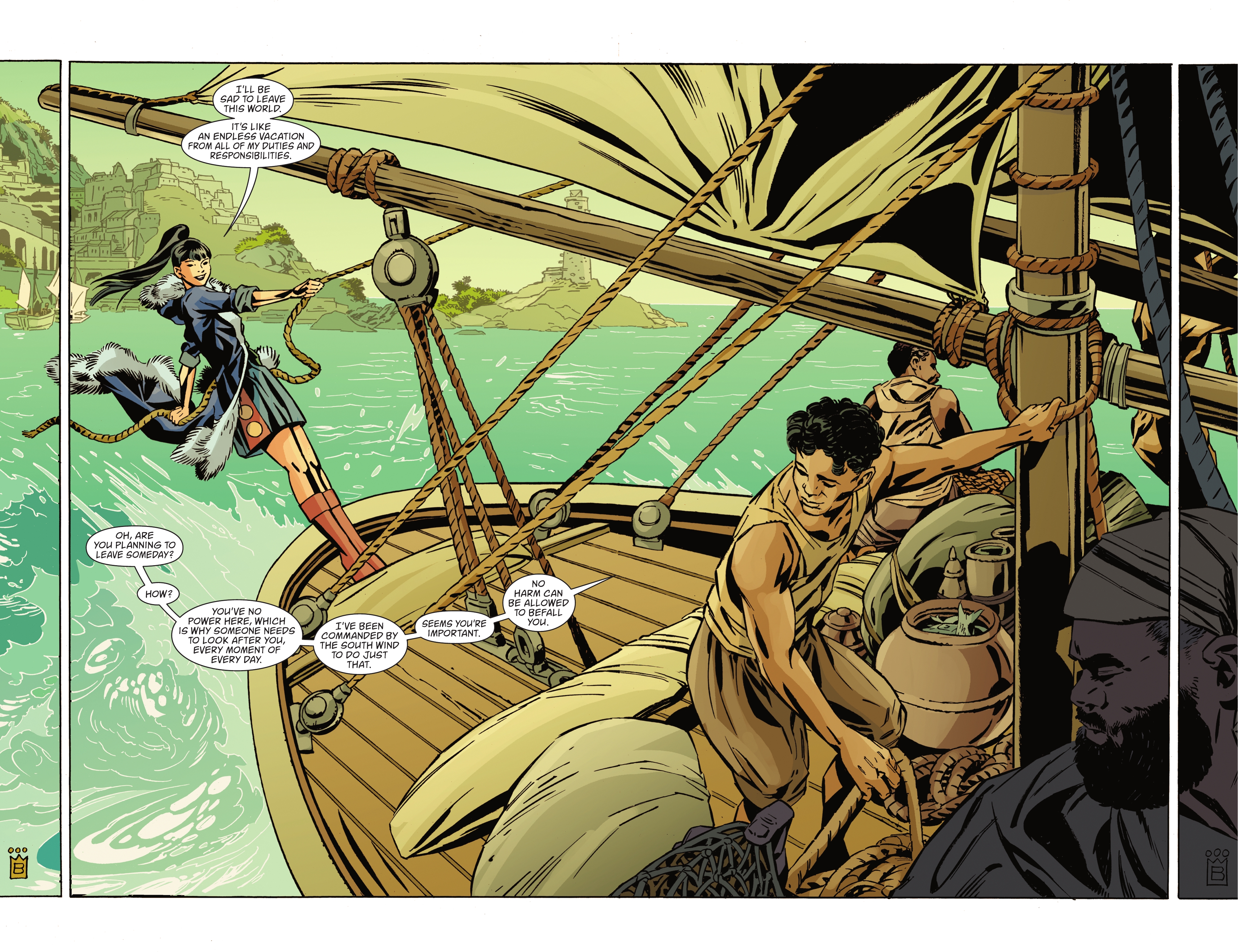 Fables (2002-) issue 157 - Page 4