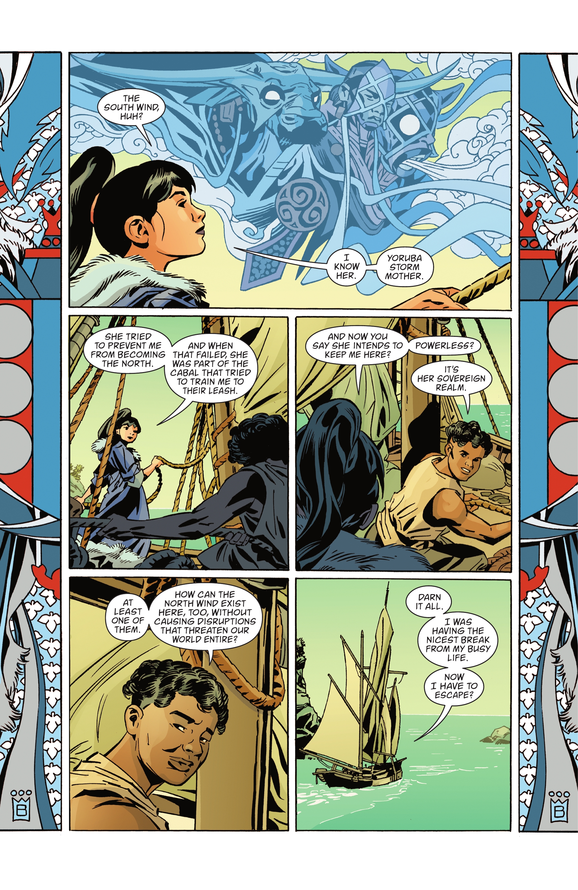 Fables (2002-) issue 157 - Page 5