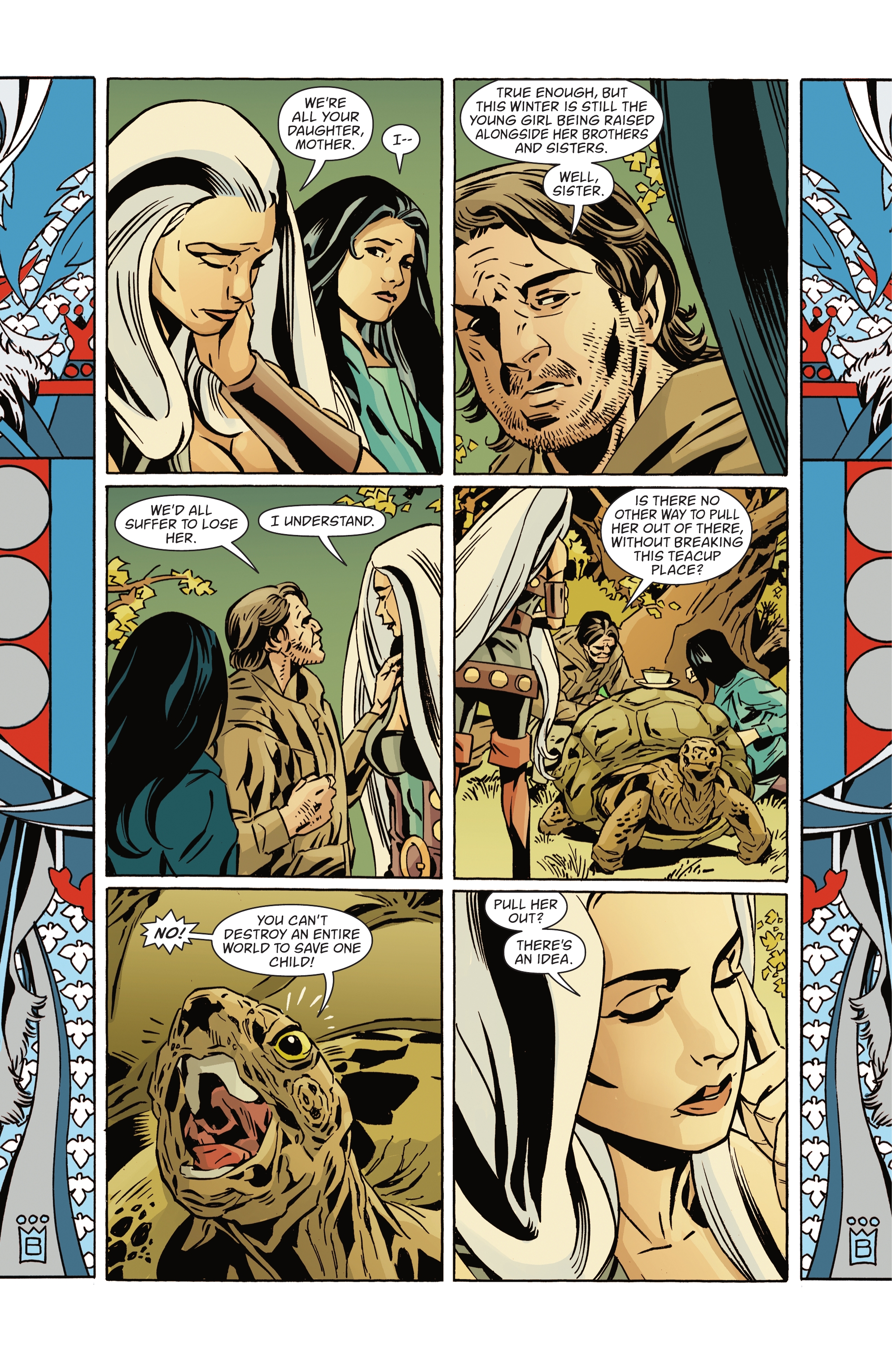 Fables (2002-) issue 157 - Page 7