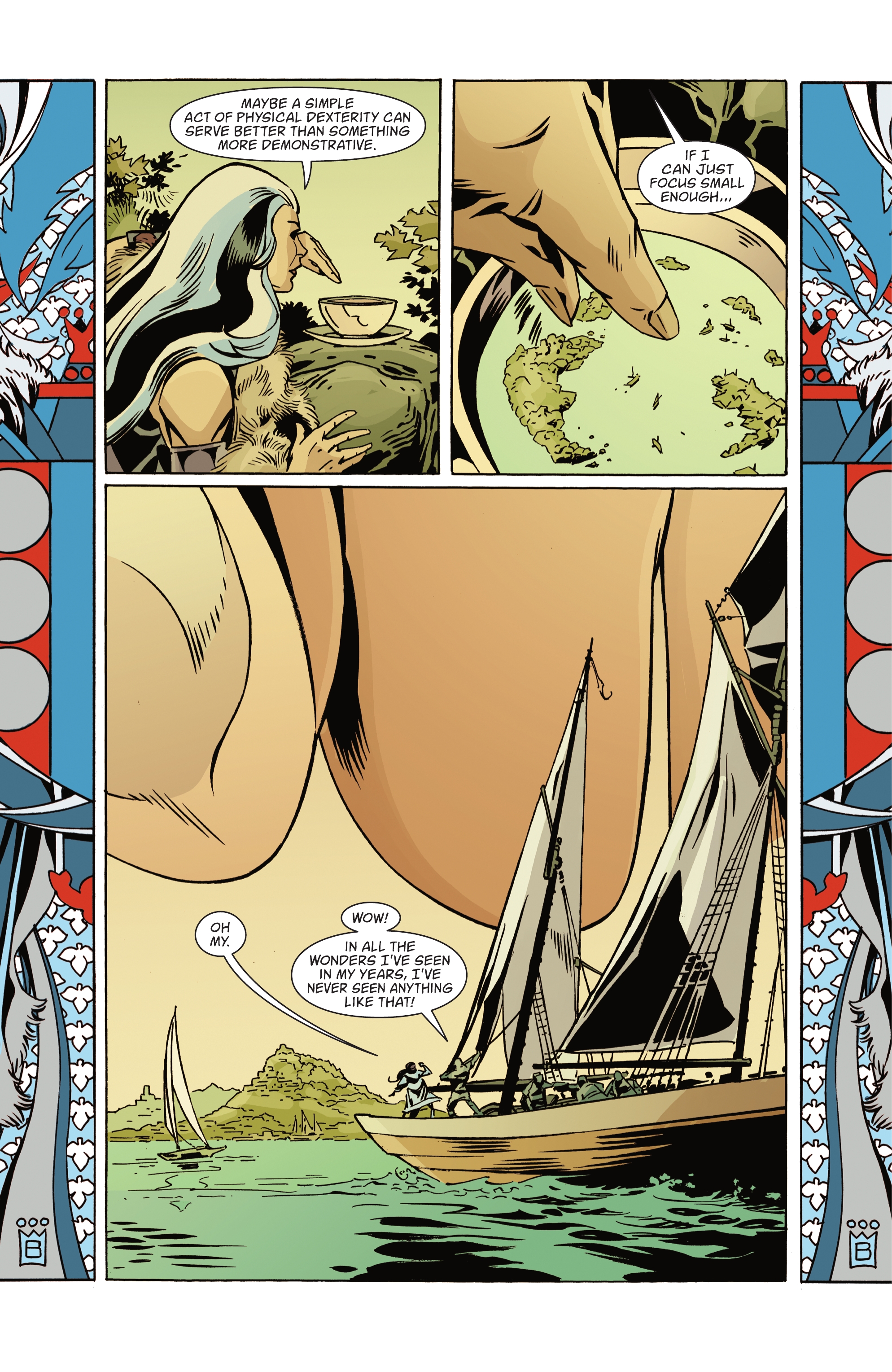 Fables (2002-) issue 157 - Page 8