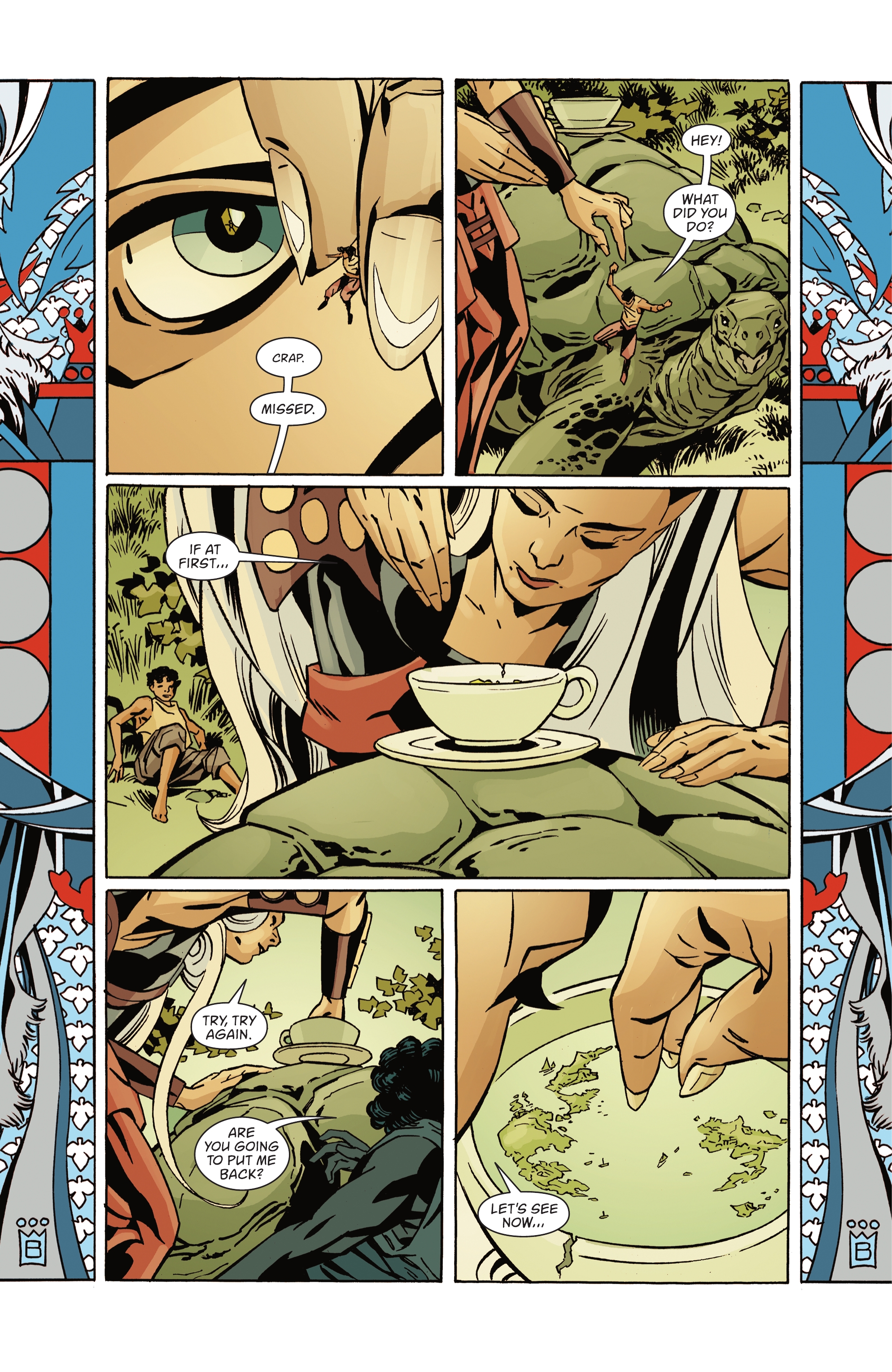 Fables (2002-) issue 157 - Page 9