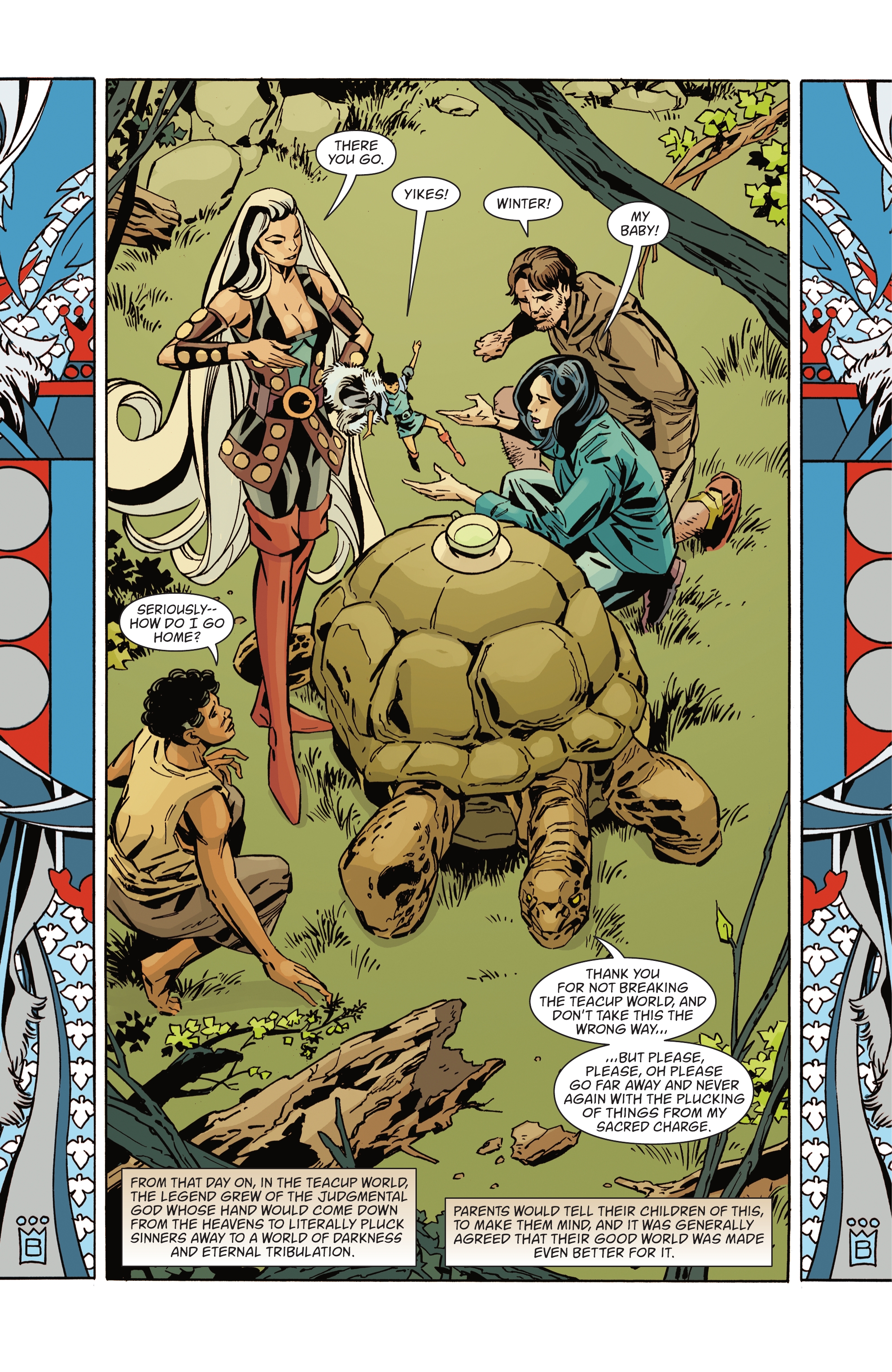 Fables (2002-) issue 157 - Page 10