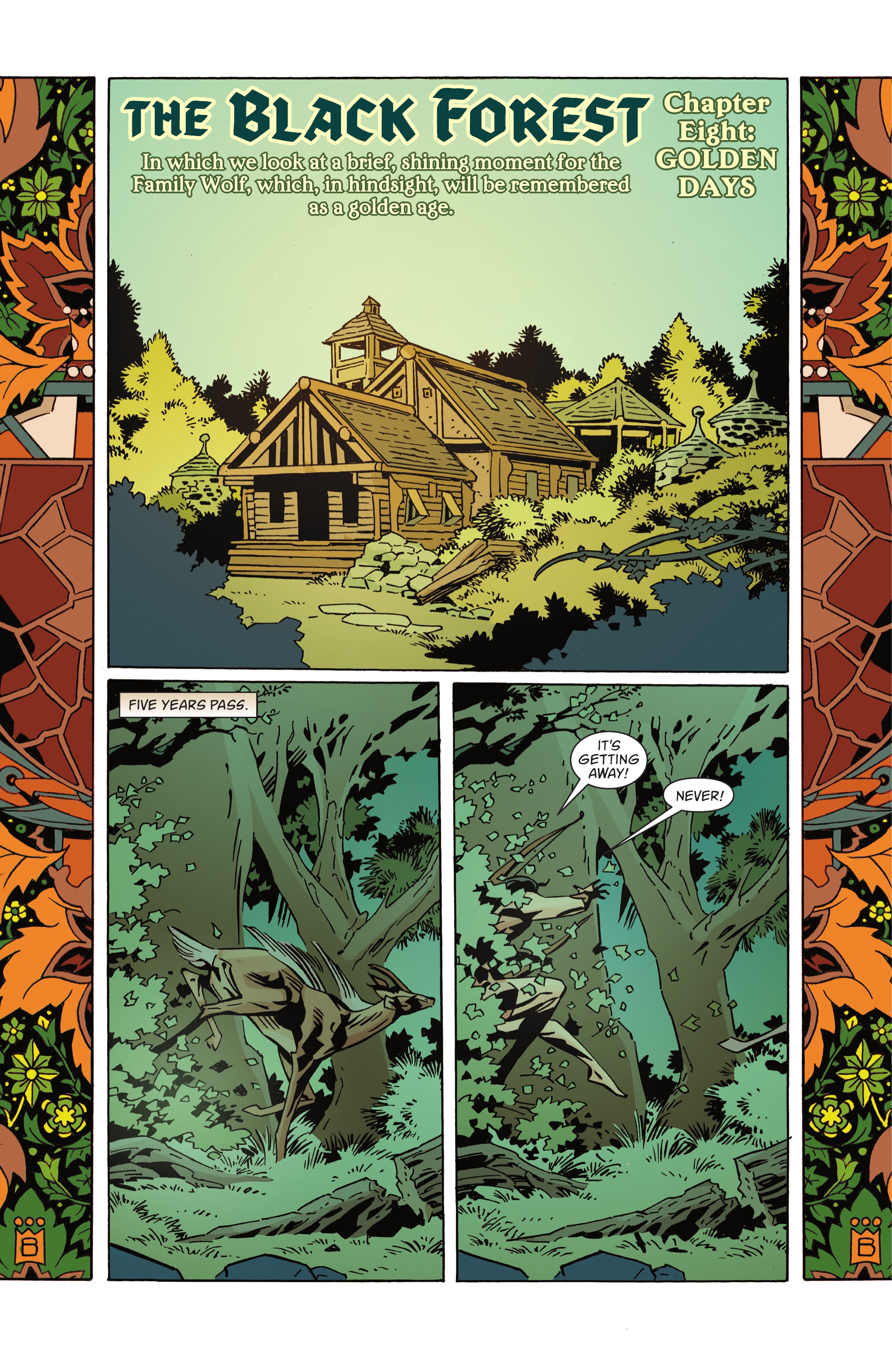 Fables (2002-) issue 157 - Page 11