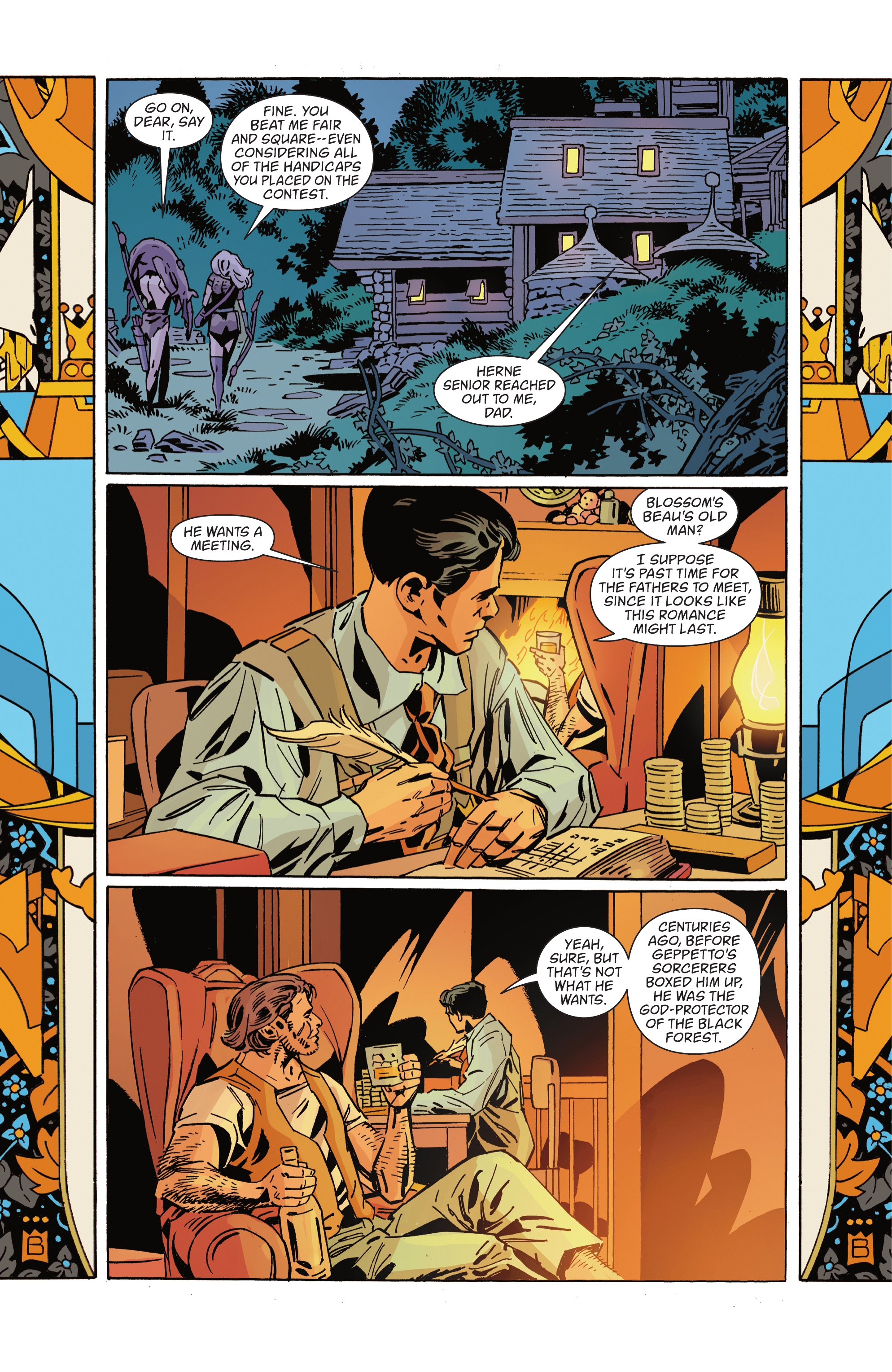 Fables (2002-) issue 157 - Page 13