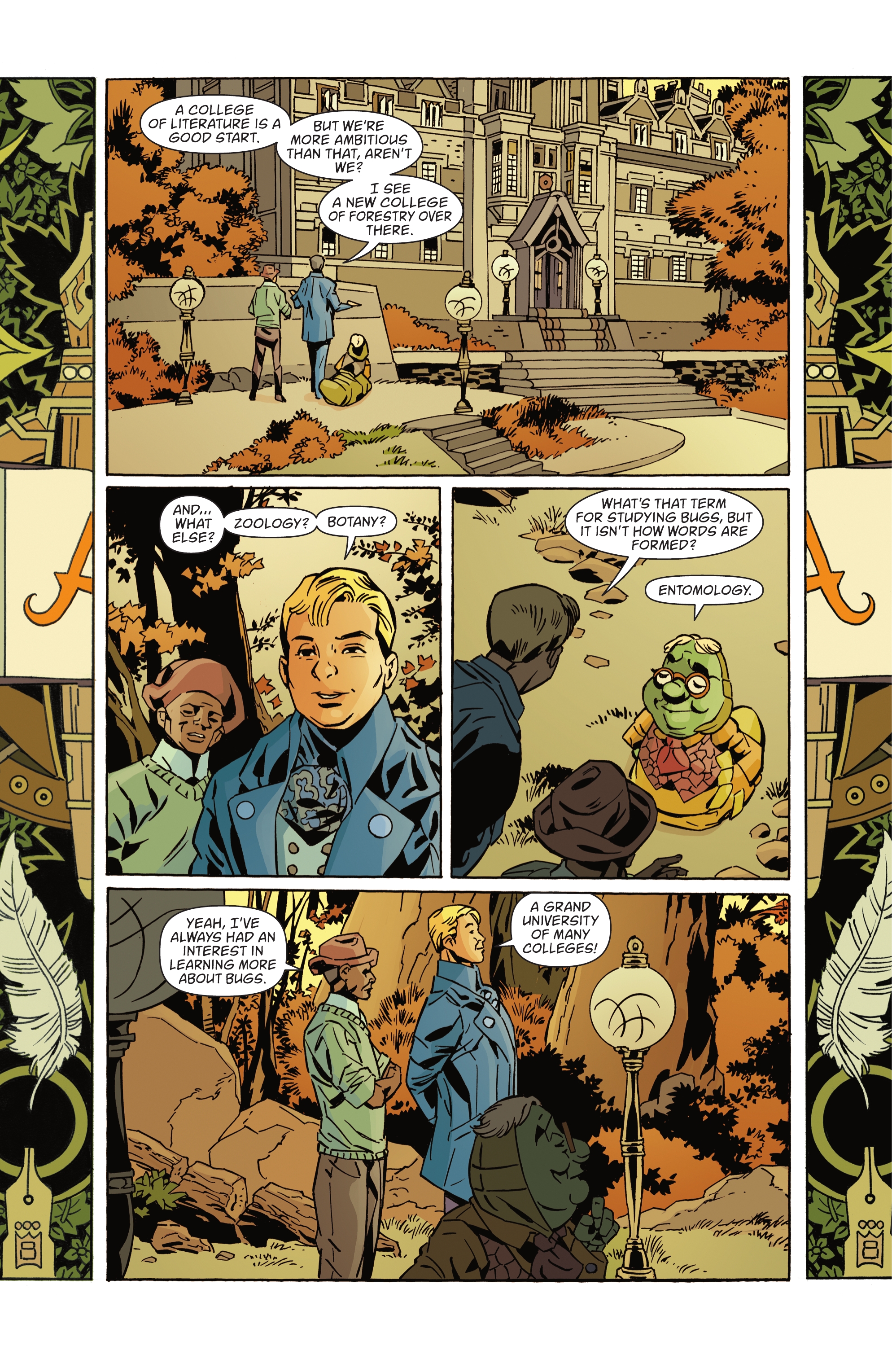 Fables (2002-) issue 157 - Page 15