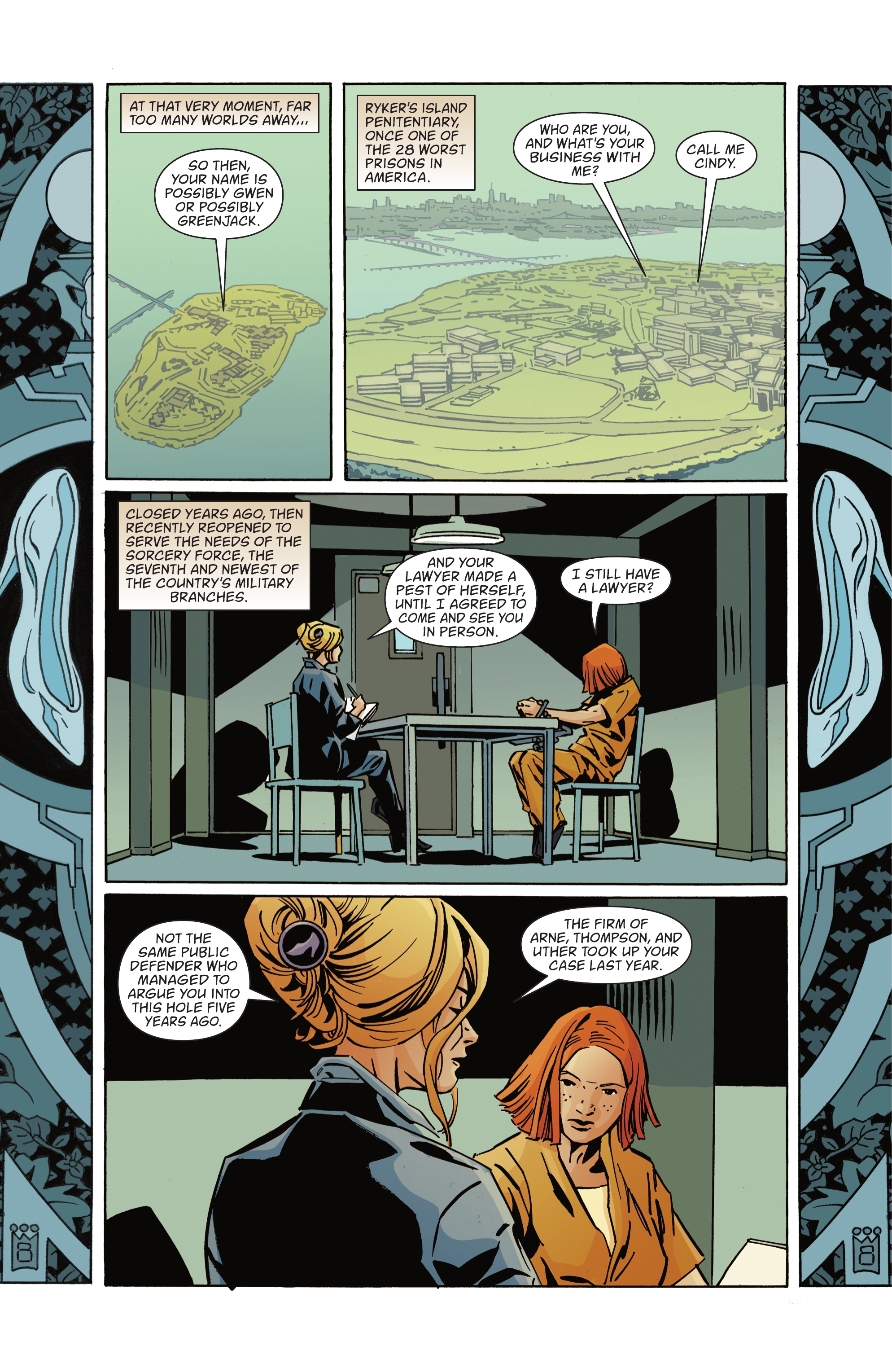 Fables (2002-) issue 157 - Page 17