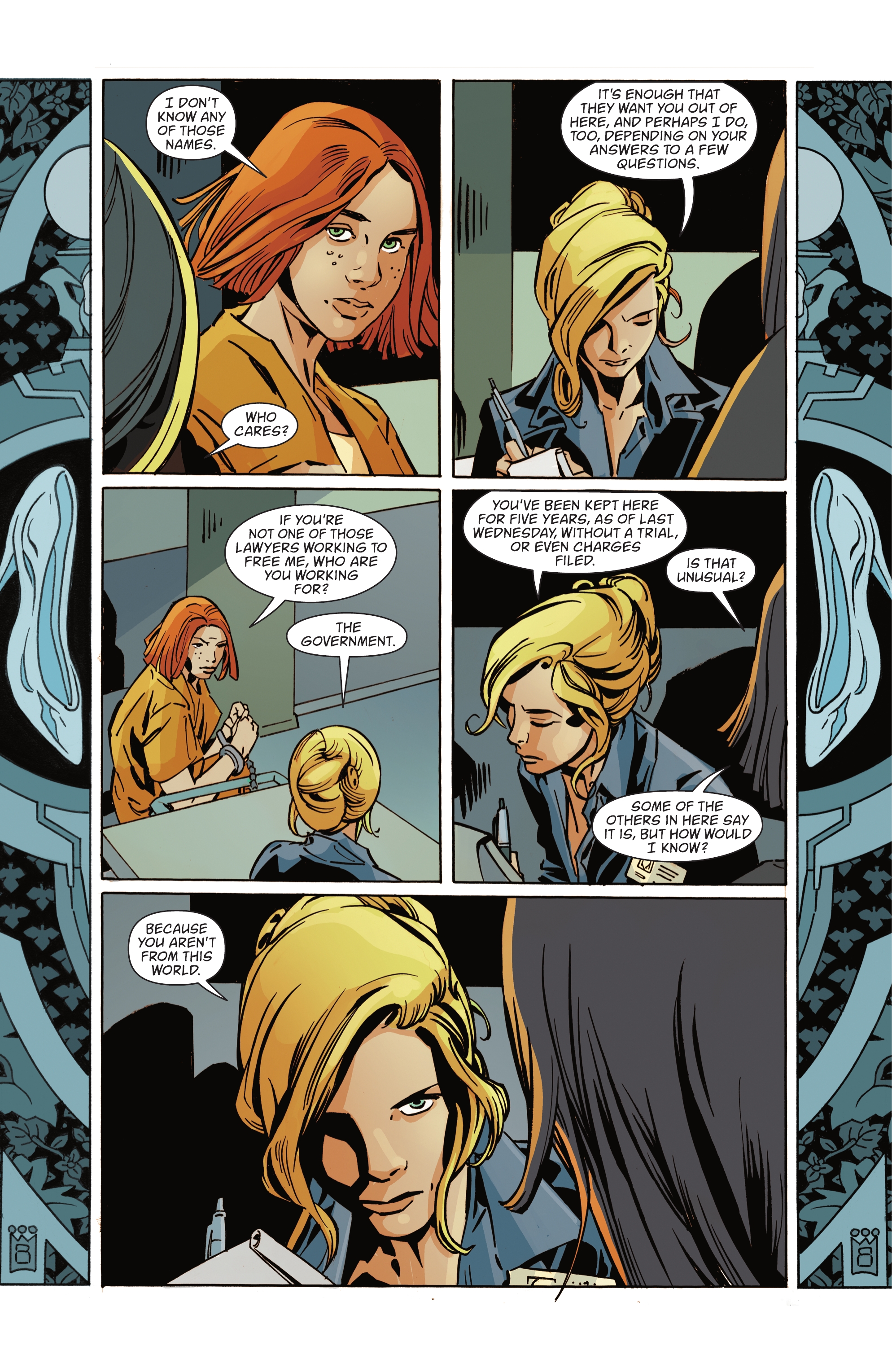 Fables (2002-) issue 157 - Page 18