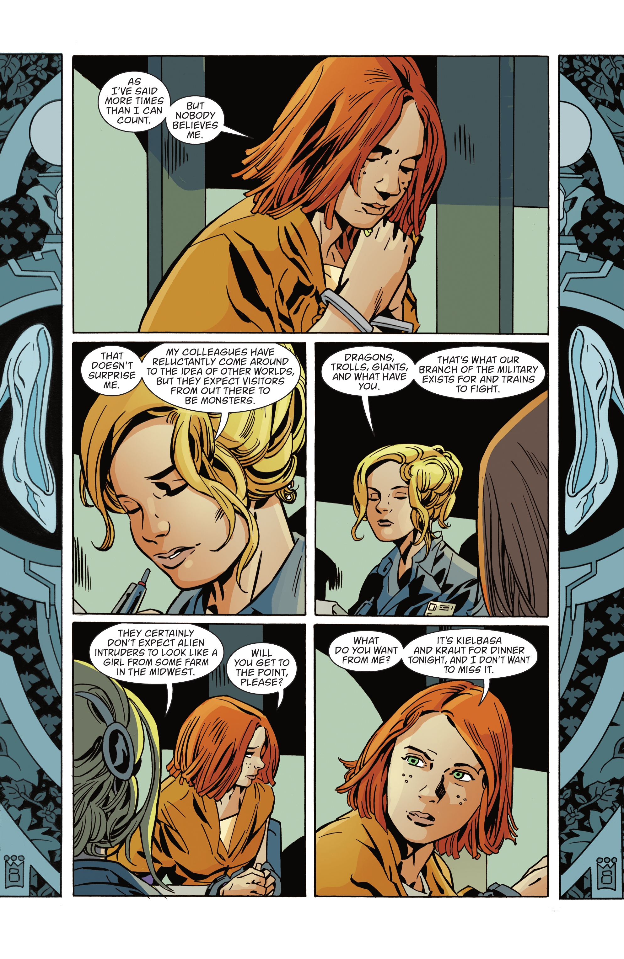 Fables (2002-) issue 157 - Page 19