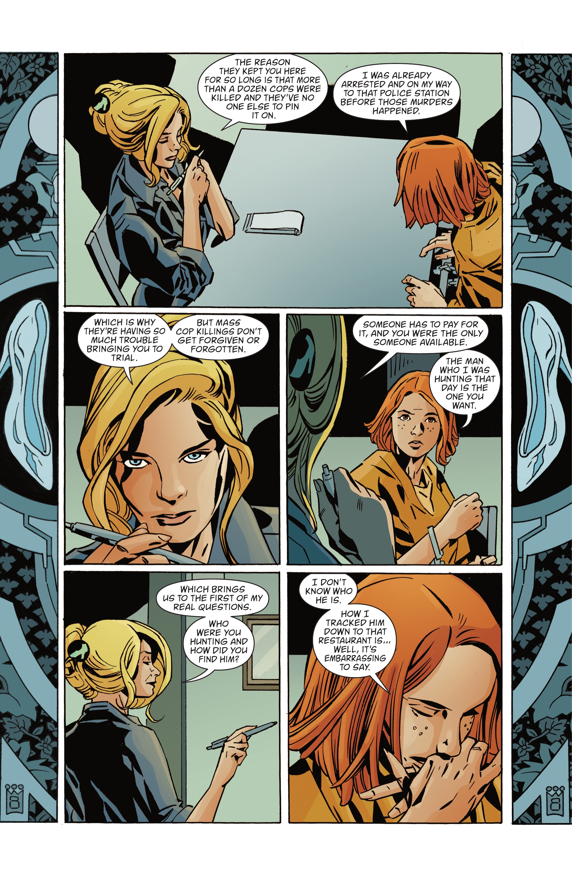 Fables (2002-) issue 157 - Page 20