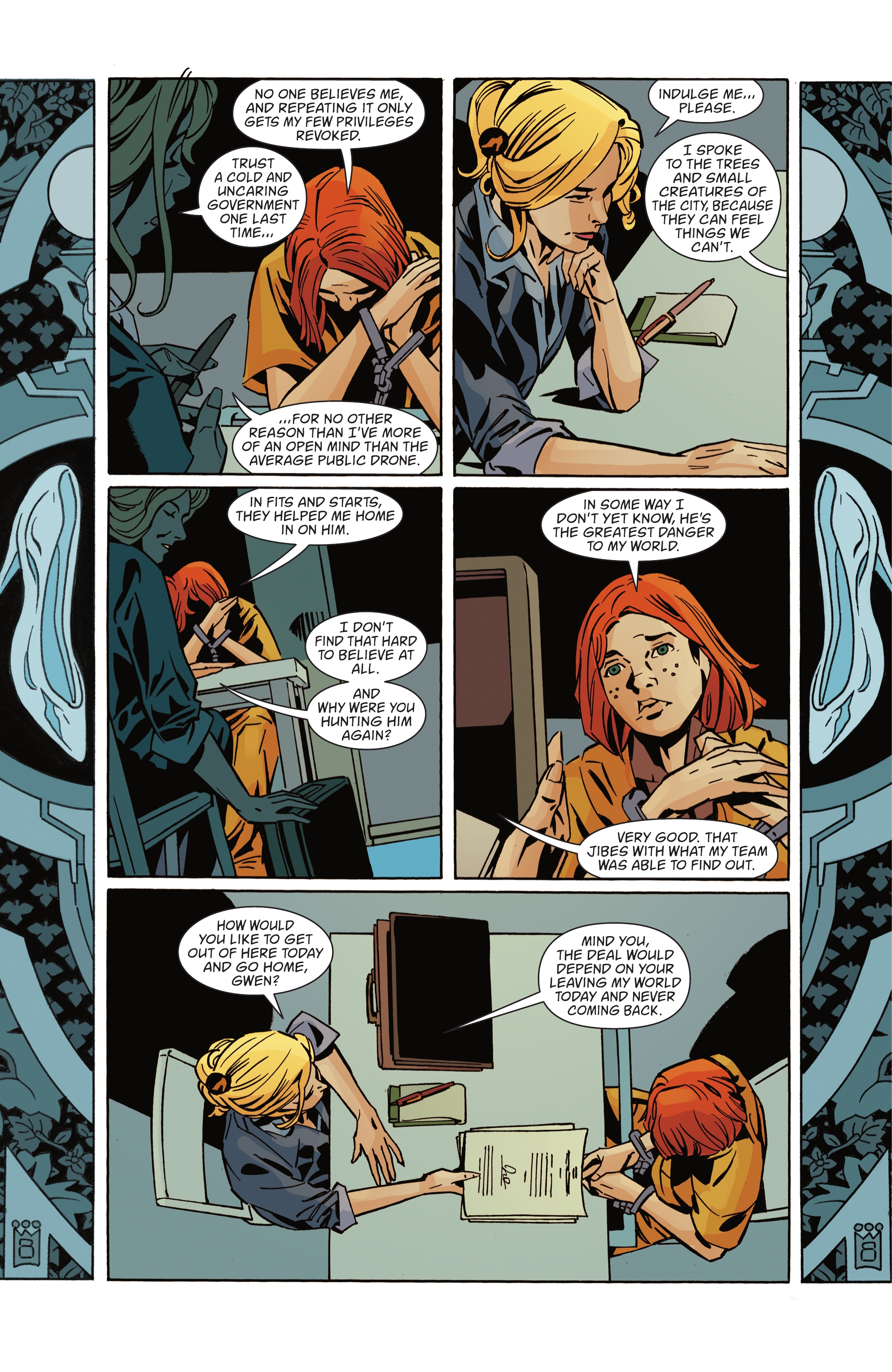 Fables (2002-) issue 157 - Page 21