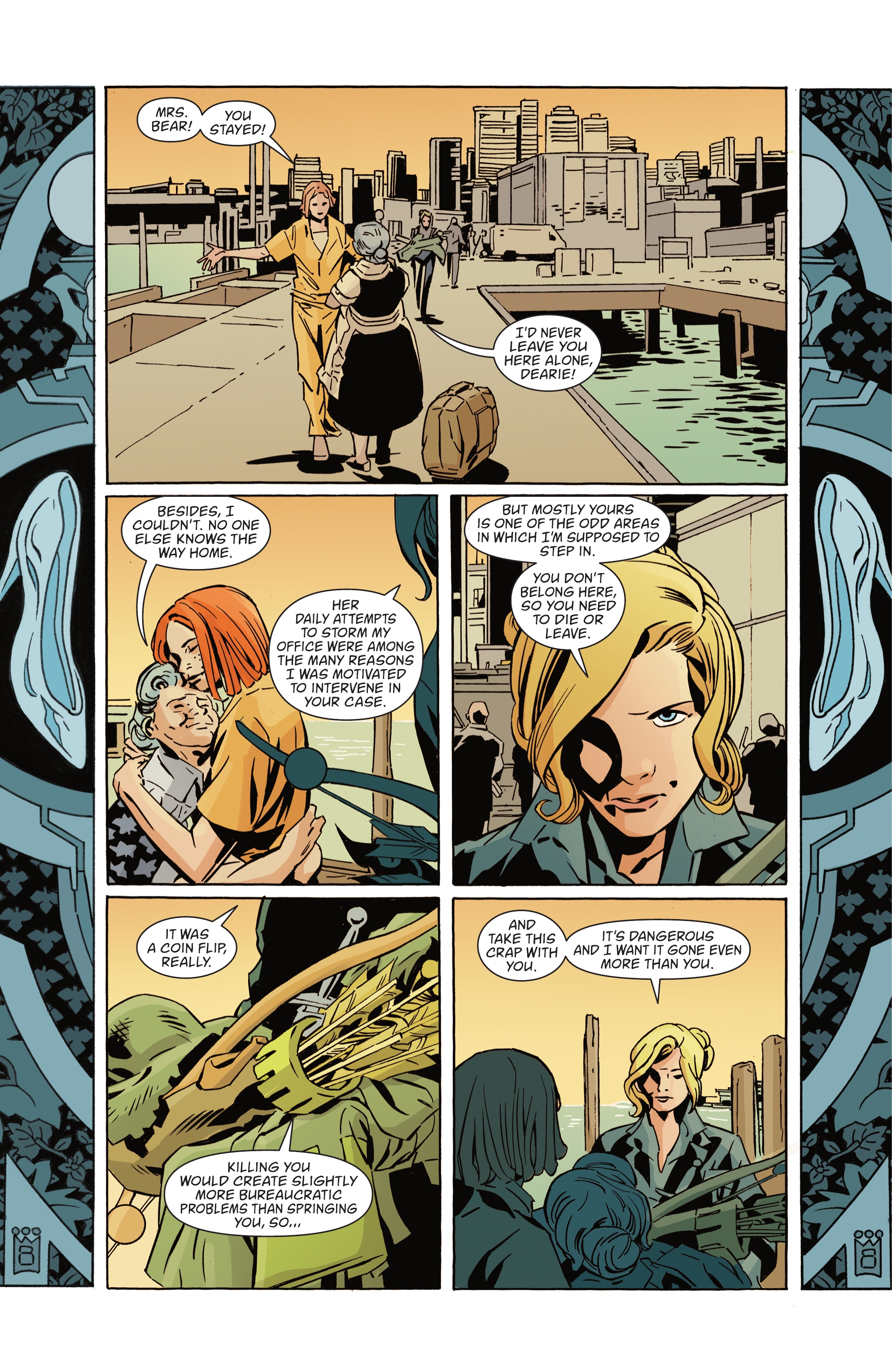 Fables (2002-) issue 157 - Page 22