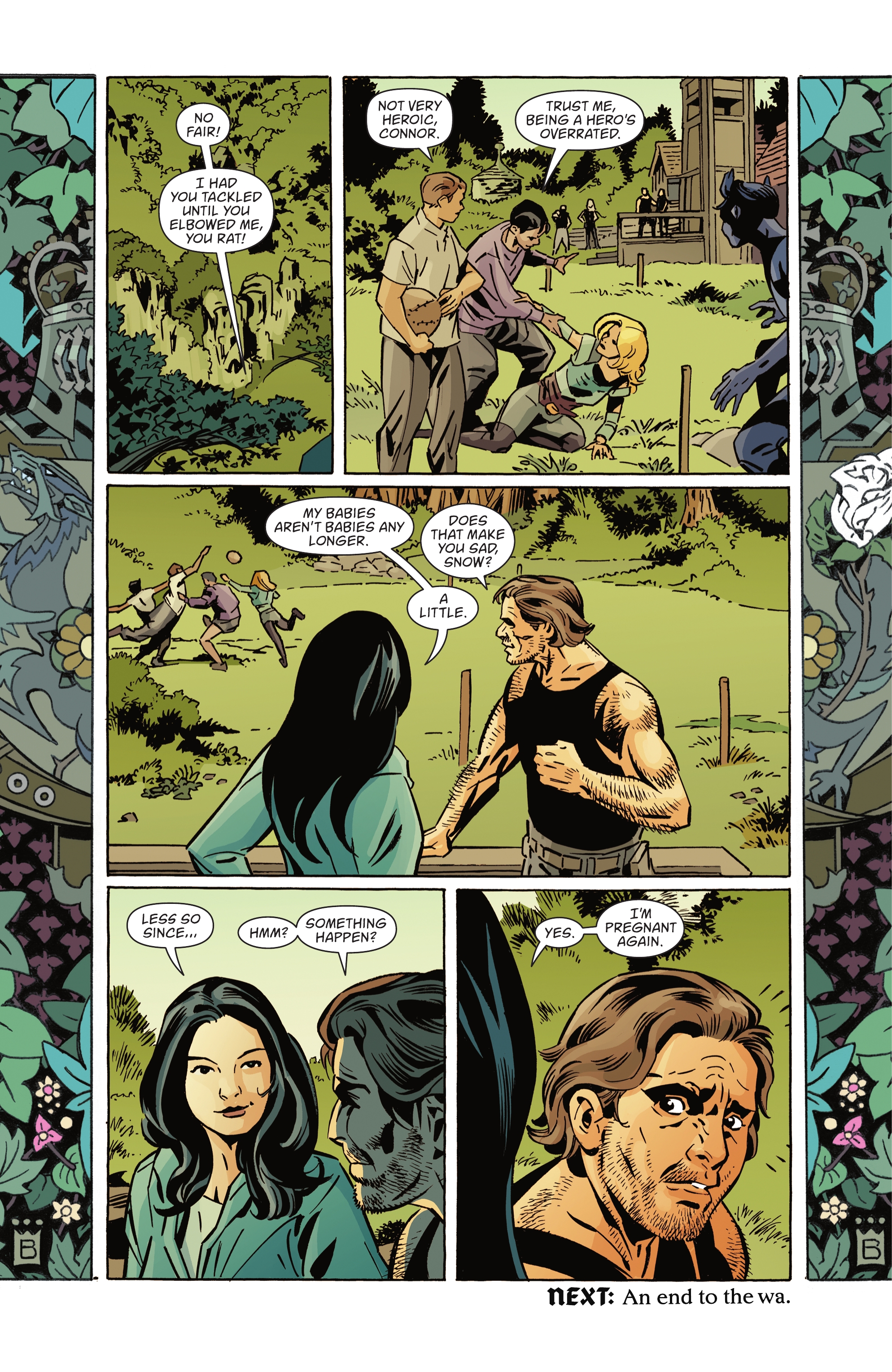 Fables (2002-) issue 157 - Page 23