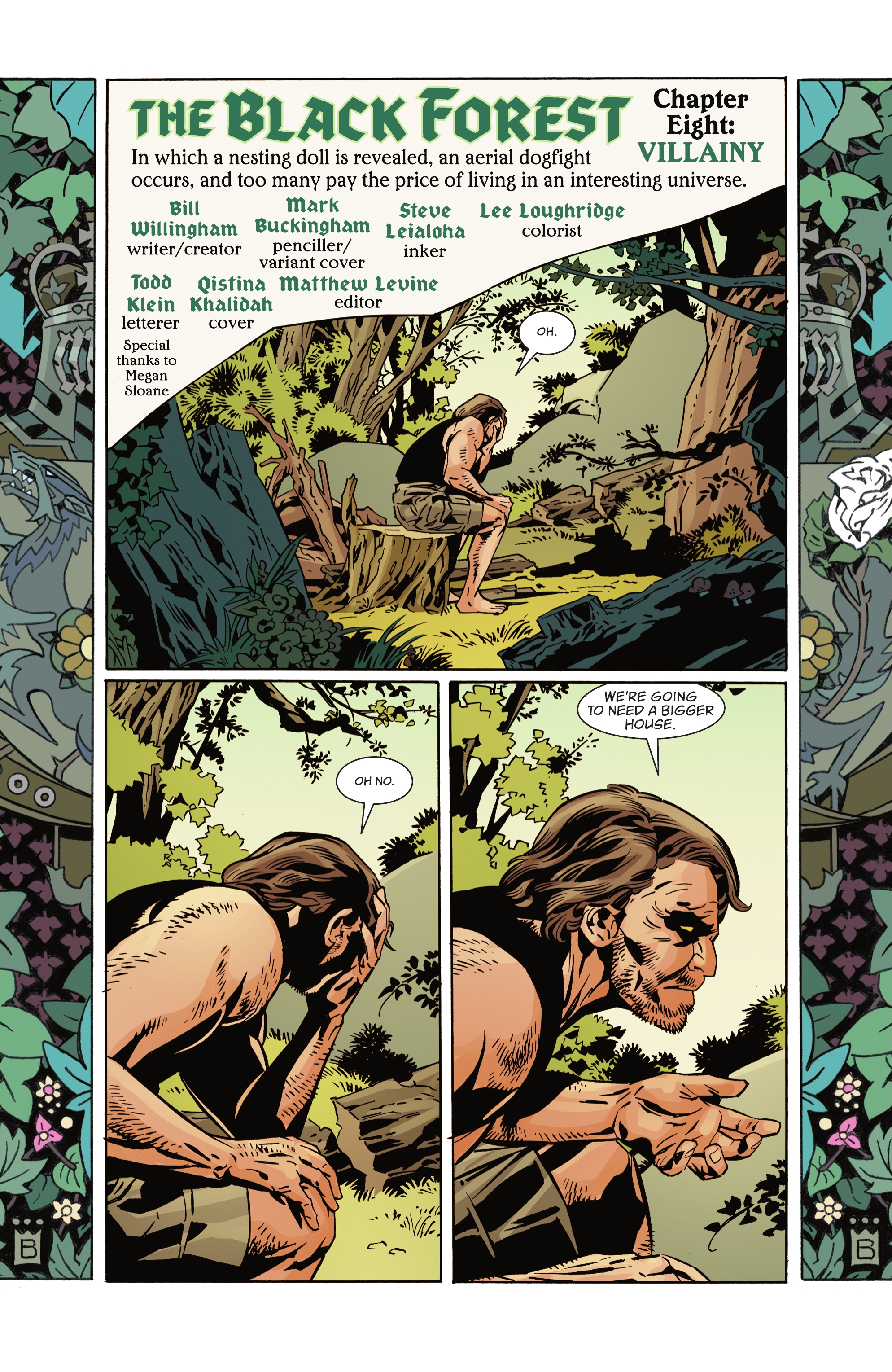 Fables (2002-): Chapter 158 - Page 3