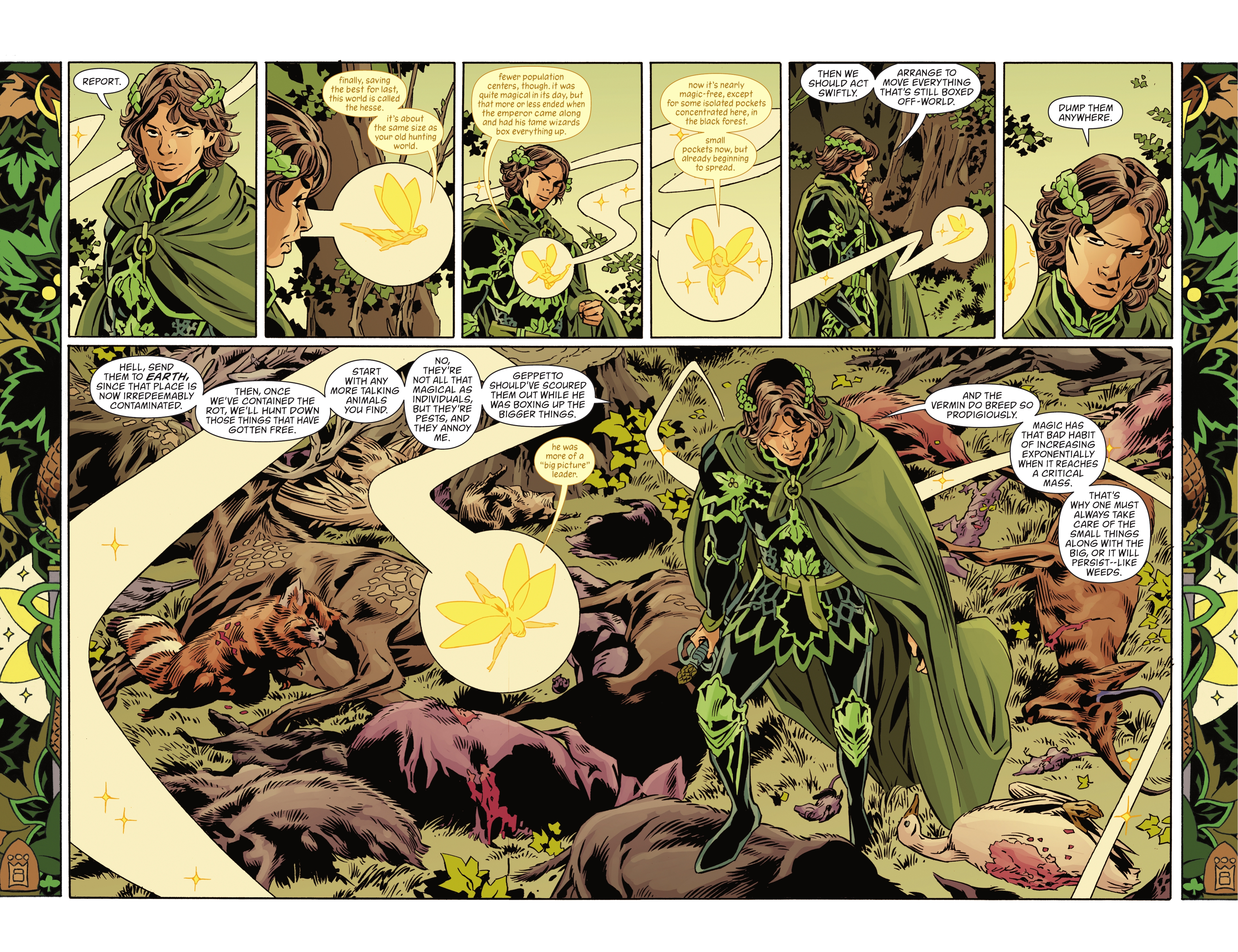 Fables (2002-) issue 158 - Page 4