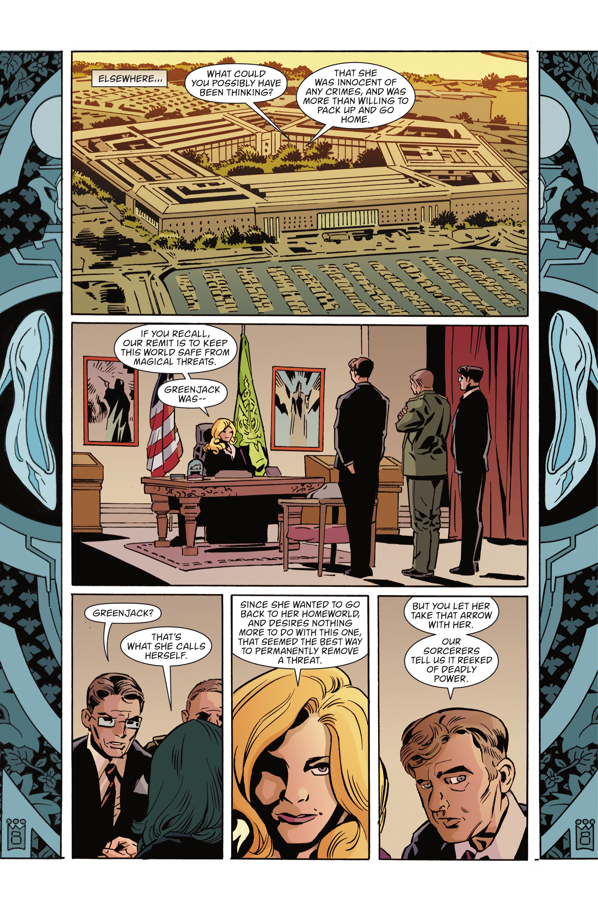 Fables (2002-) issue 158 - Page 6