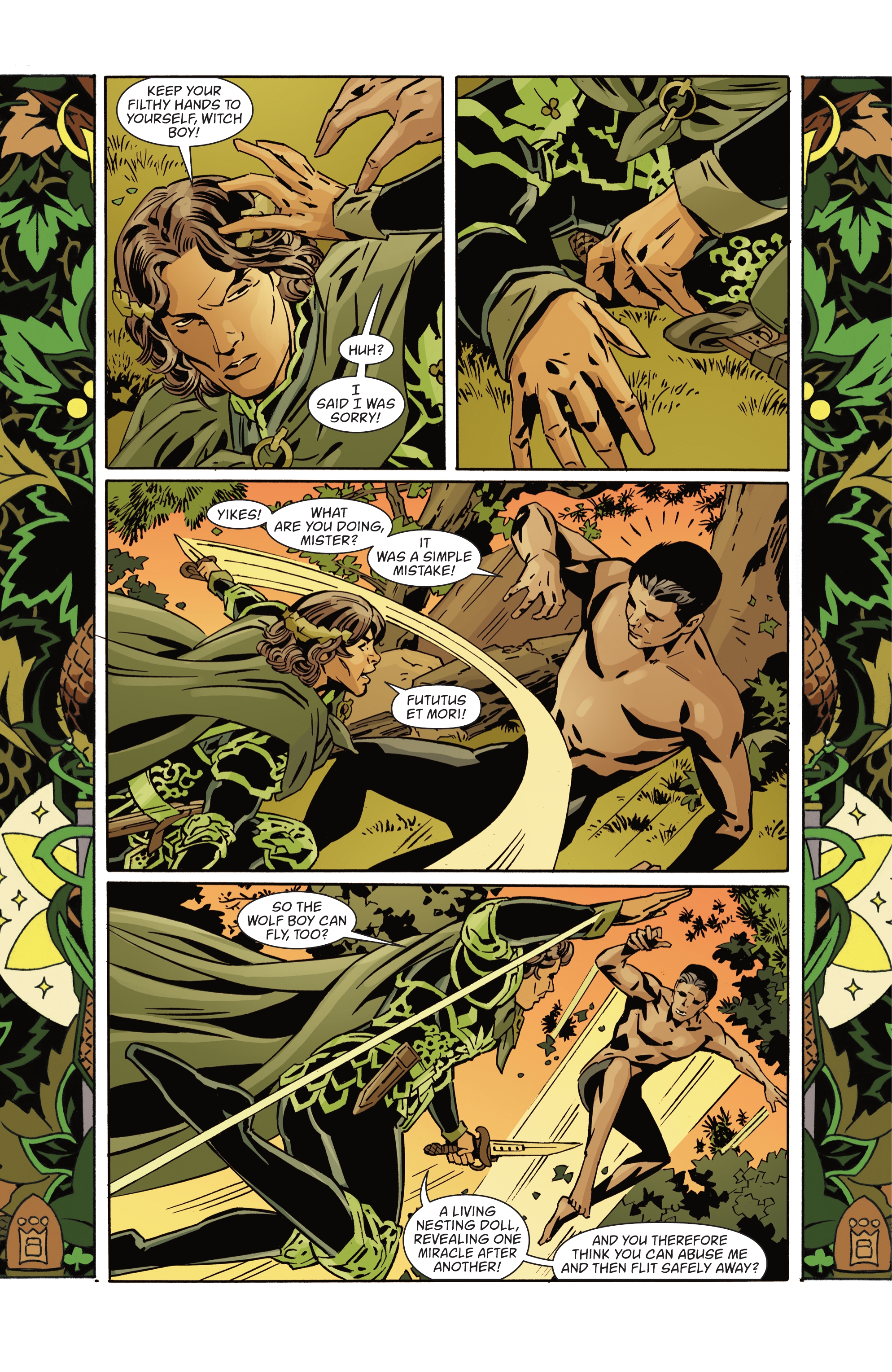 Fables (2002-) issue 158 - Page 11