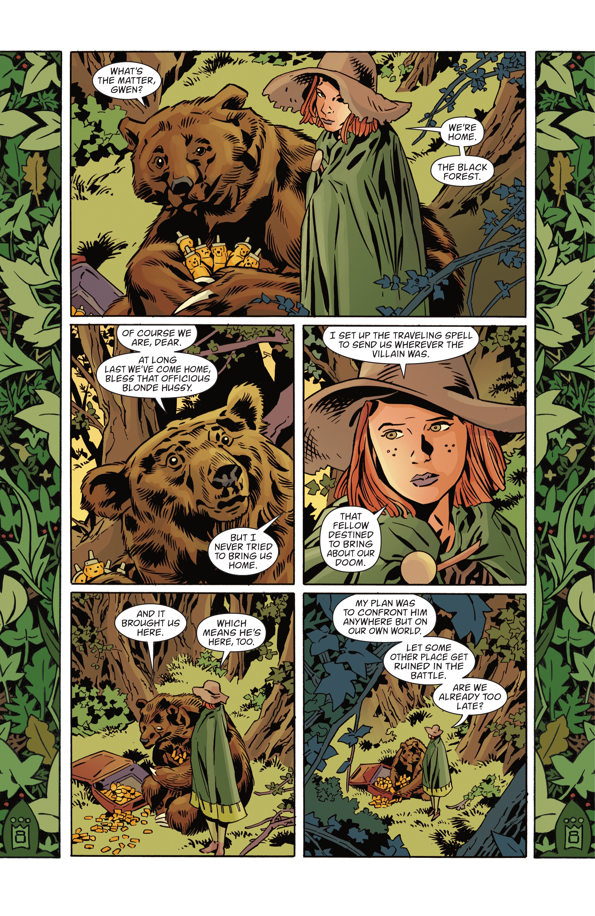 Fables (2002-) issue 158 - Page 14