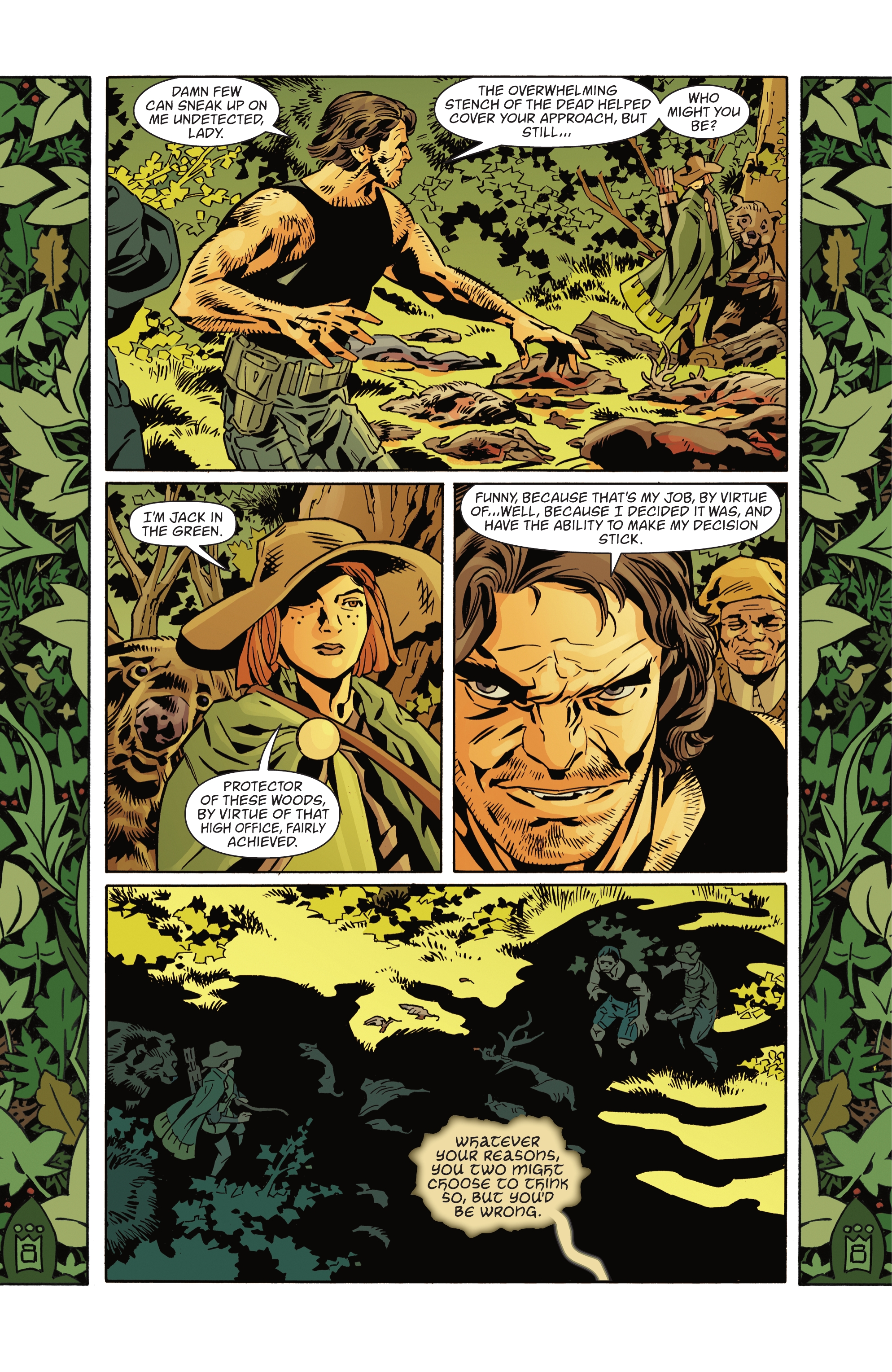 Fables (2002-) issue 158 - Page 22