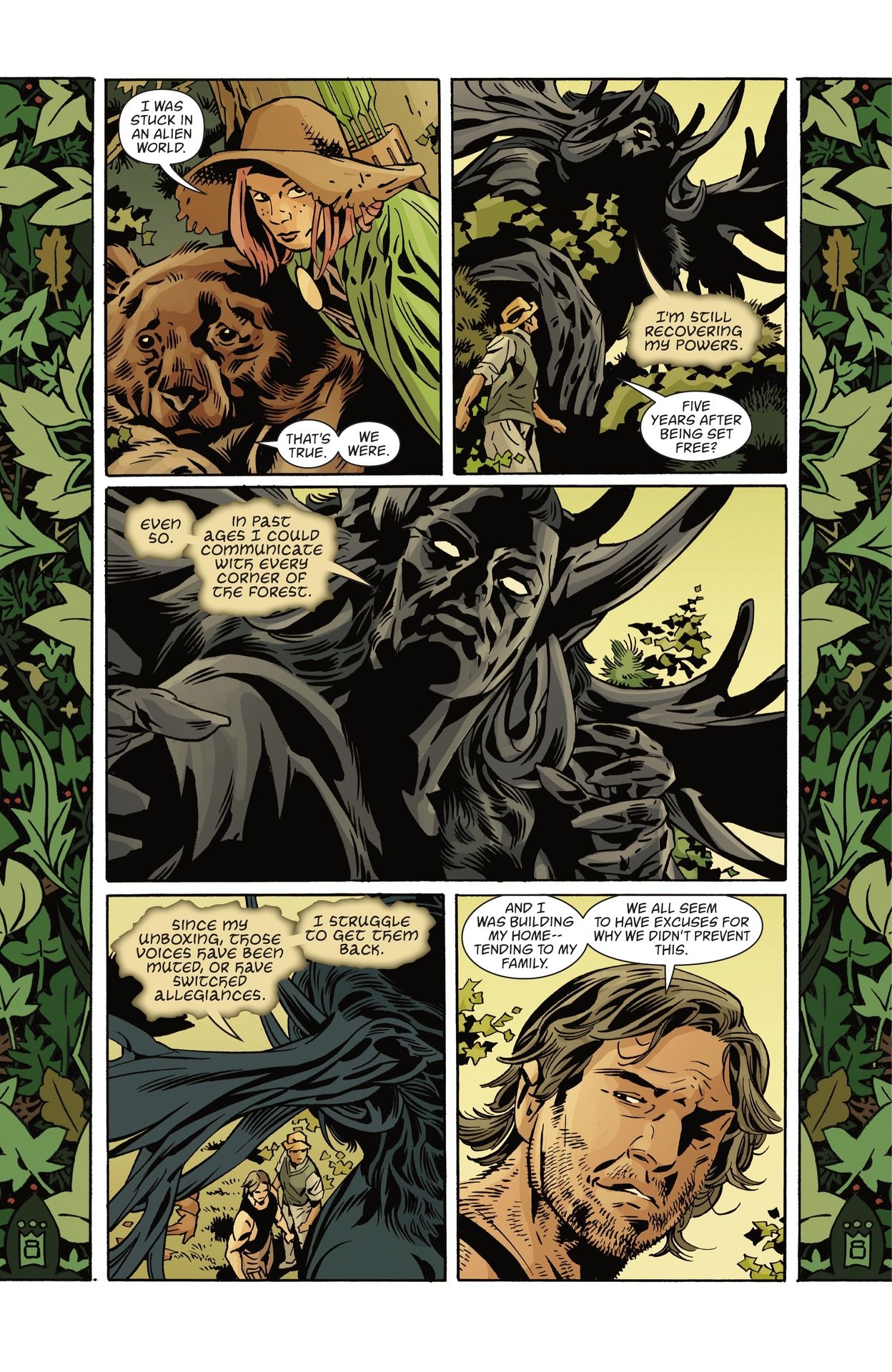 Fables (2002-) issue 159 - Page 4