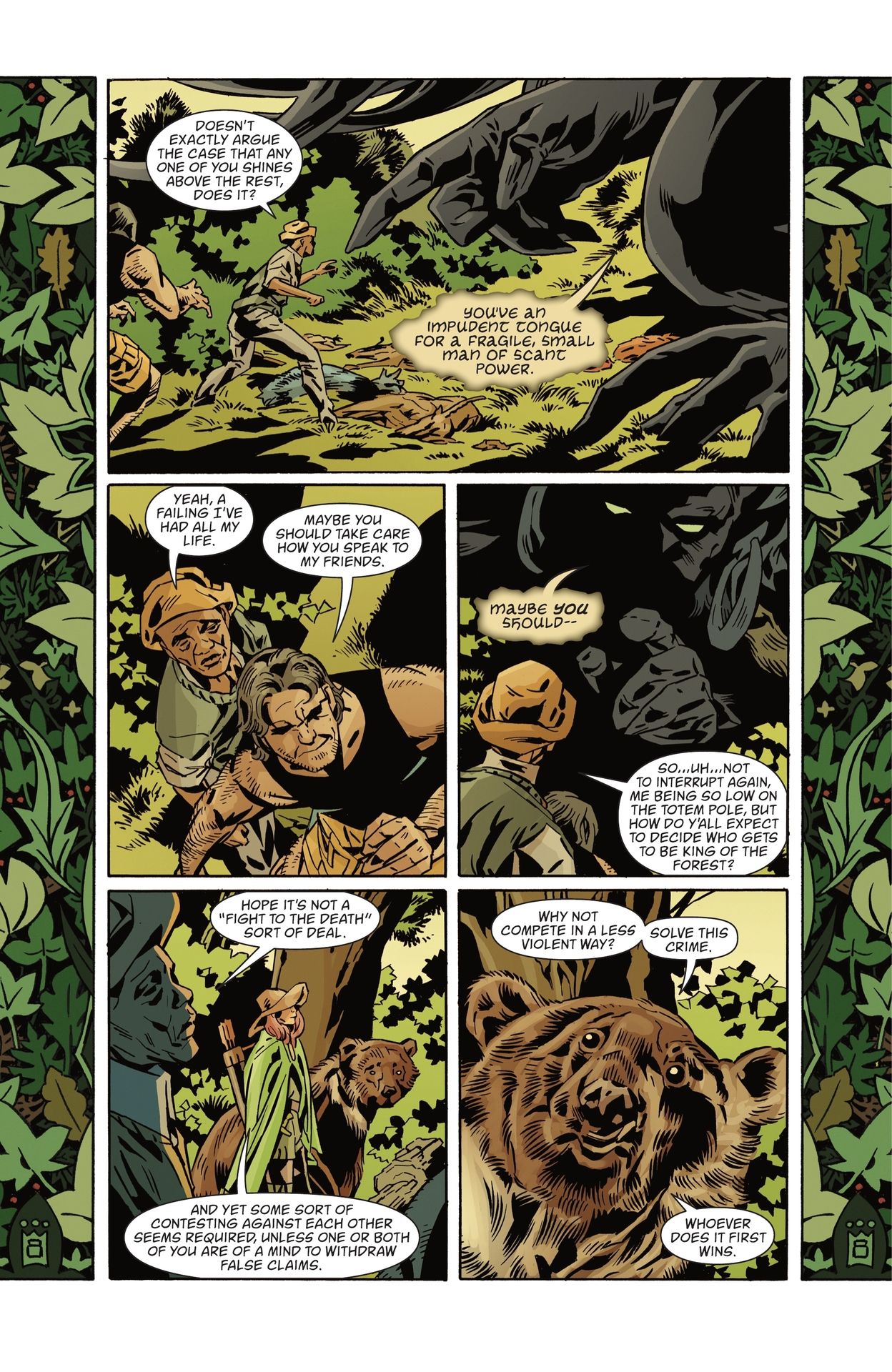 Fables (2002-) issue 159 - Page 5