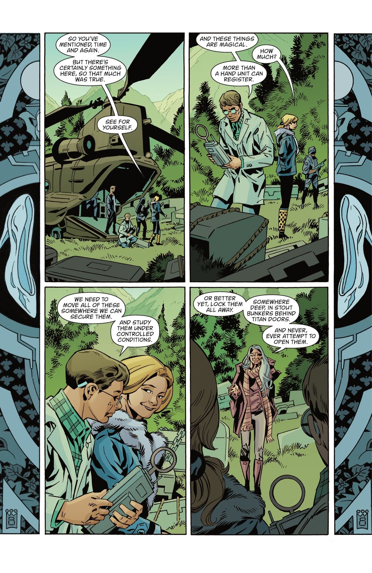 Fables (2002-) issue 159 - Page 7