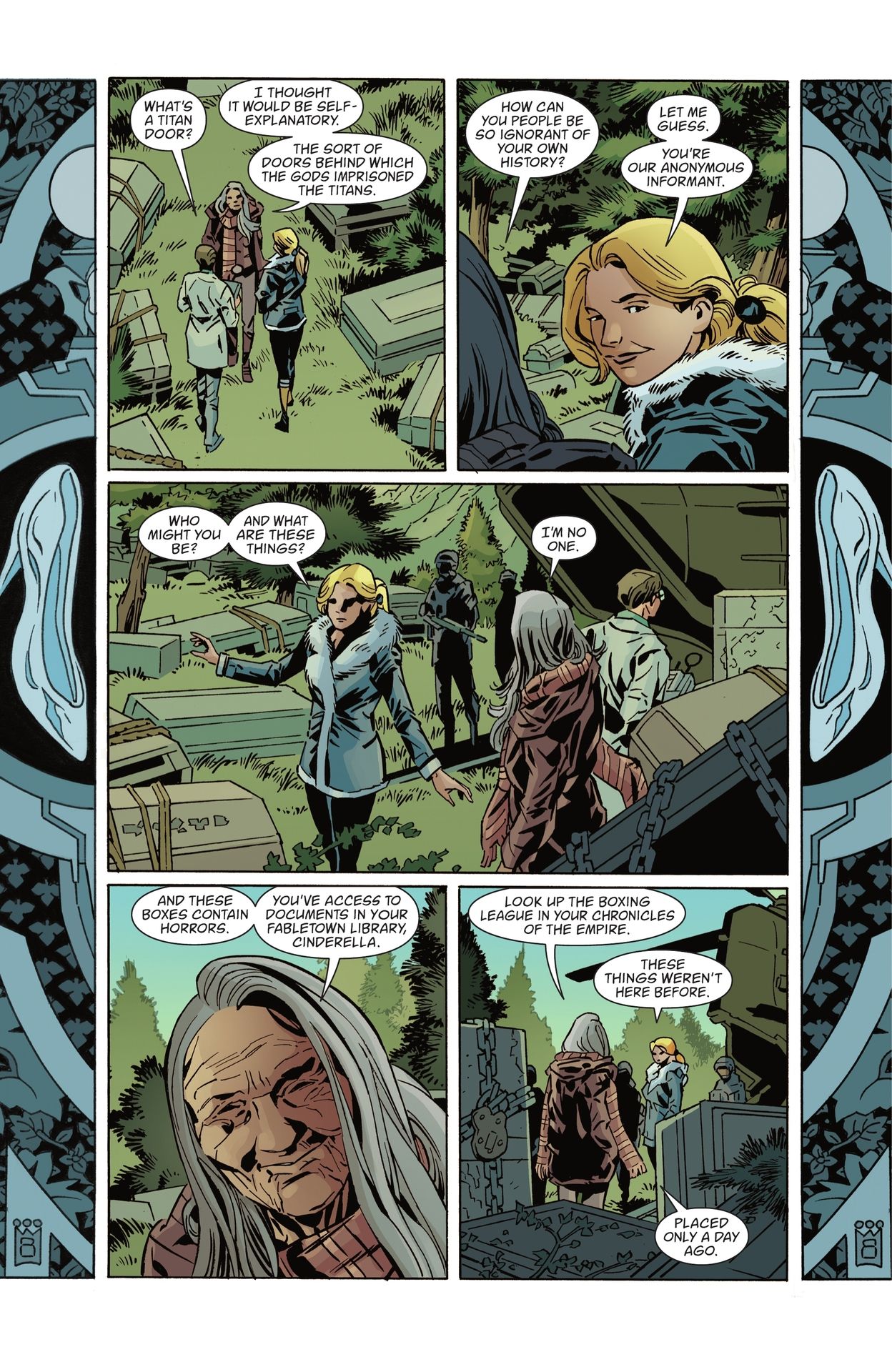 Fables (2002-) issue 159 - Page 8