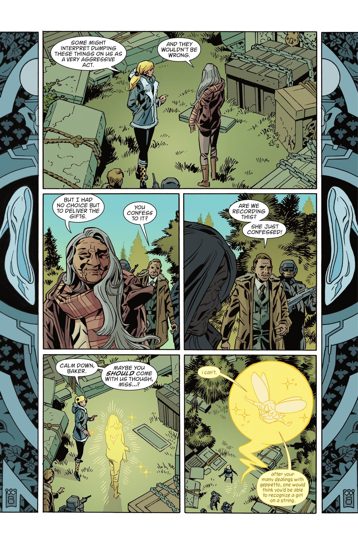 Fables (2002-) issue 159 - Page 9