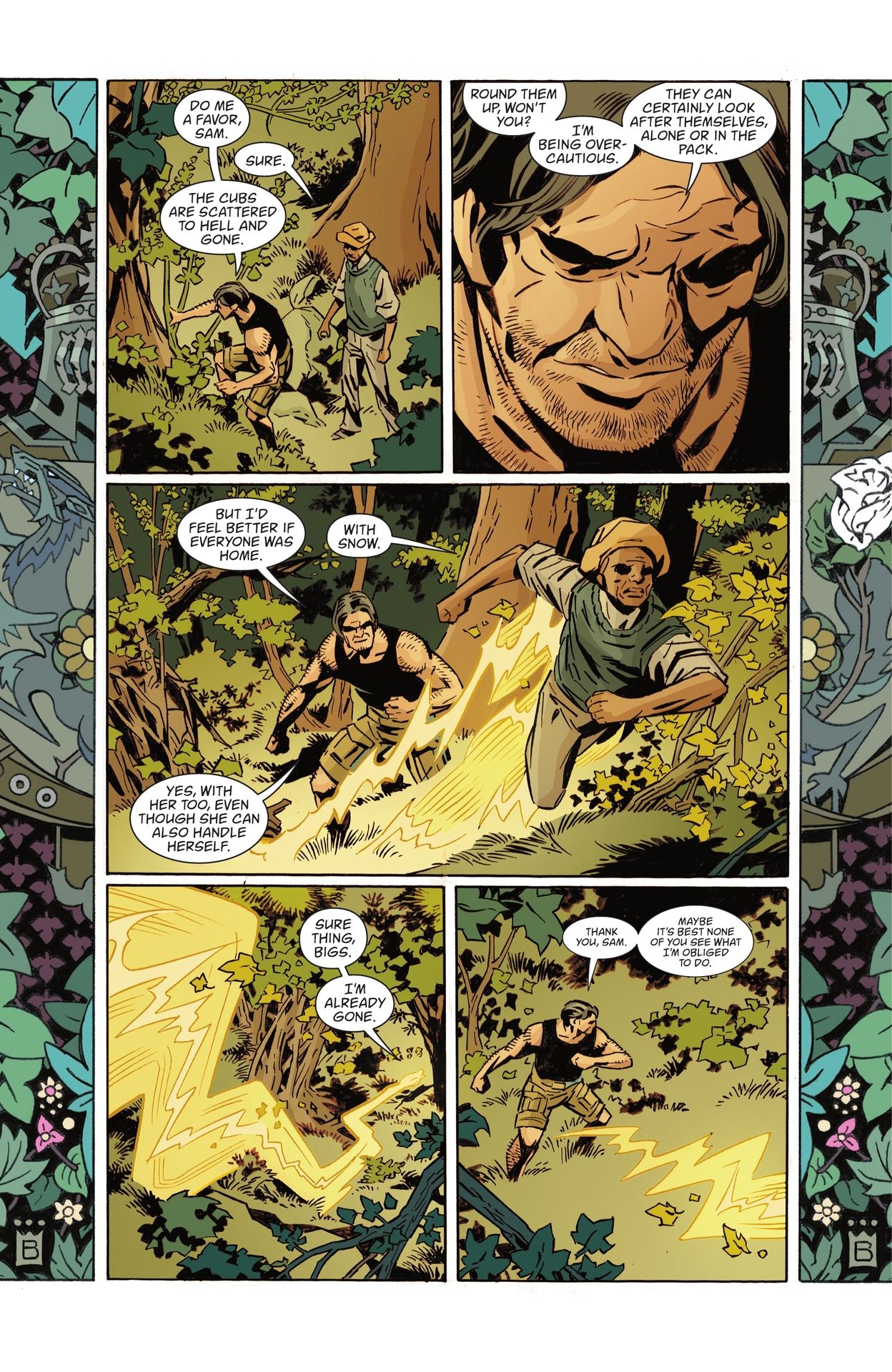 Fables (2002-) issue 159 - Page 12