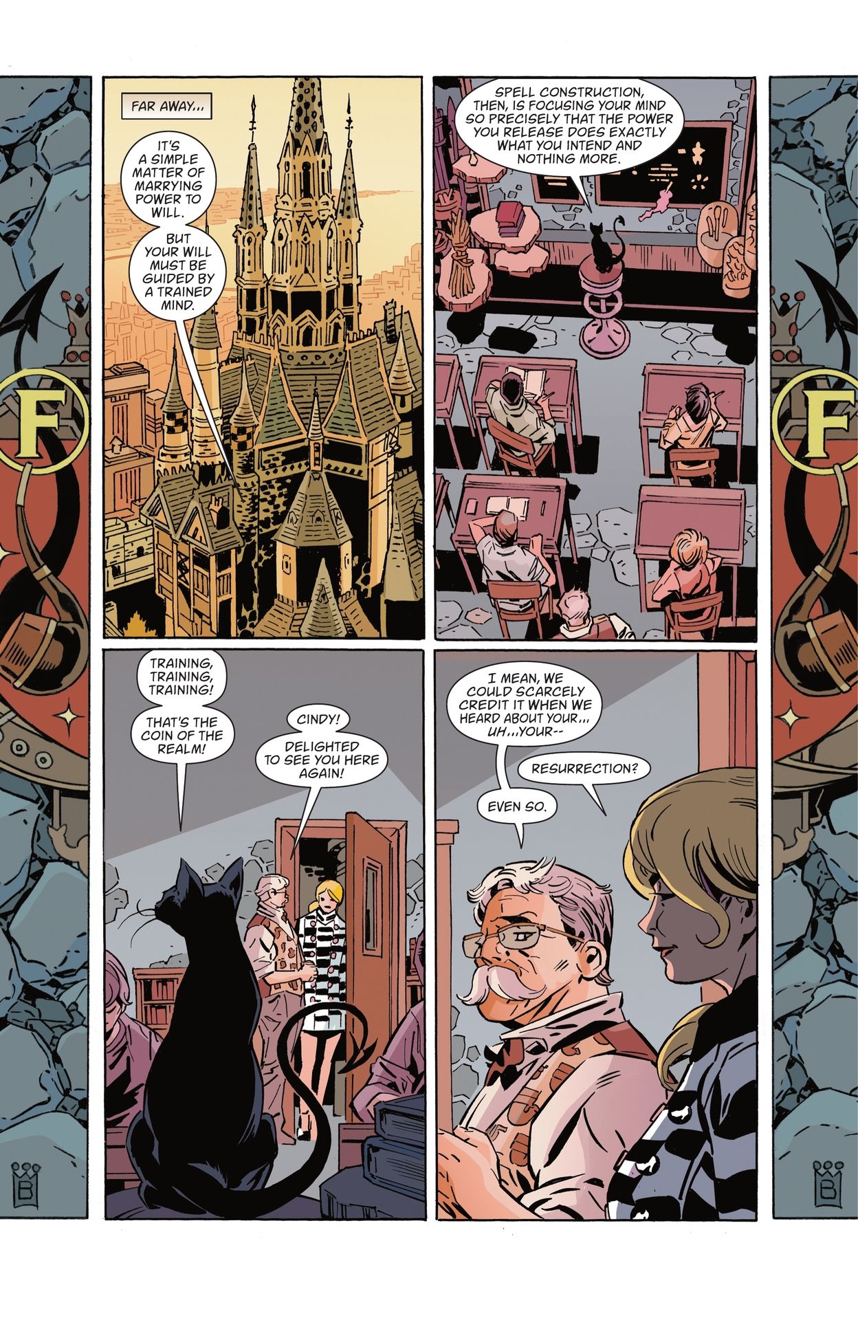 Fables (2002-) issue 159 - Page 17