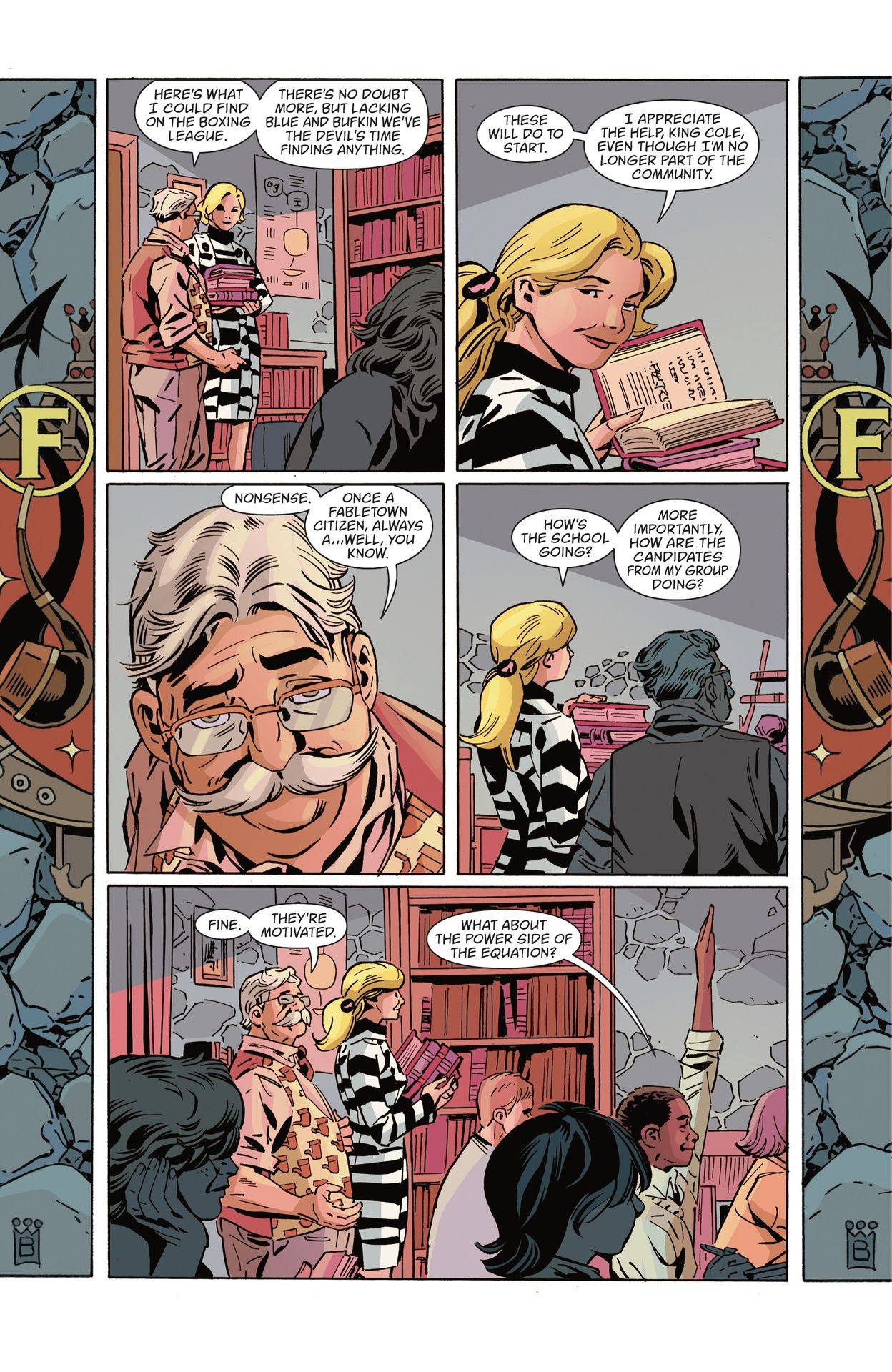 Fables (2002-) issue 159 - Page 18