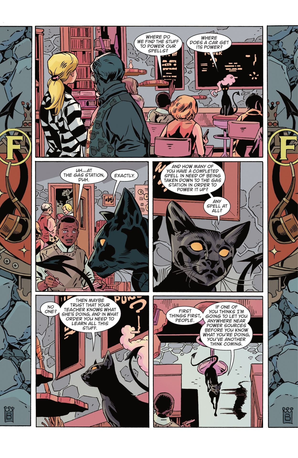 Fables (2002-) issue 159 - Page 19