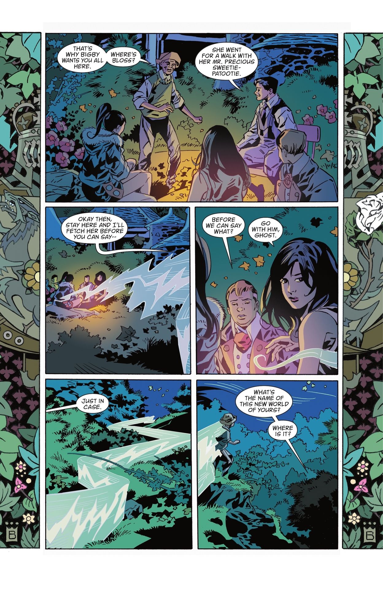 Fables (2002-) issue 159 - Page 20