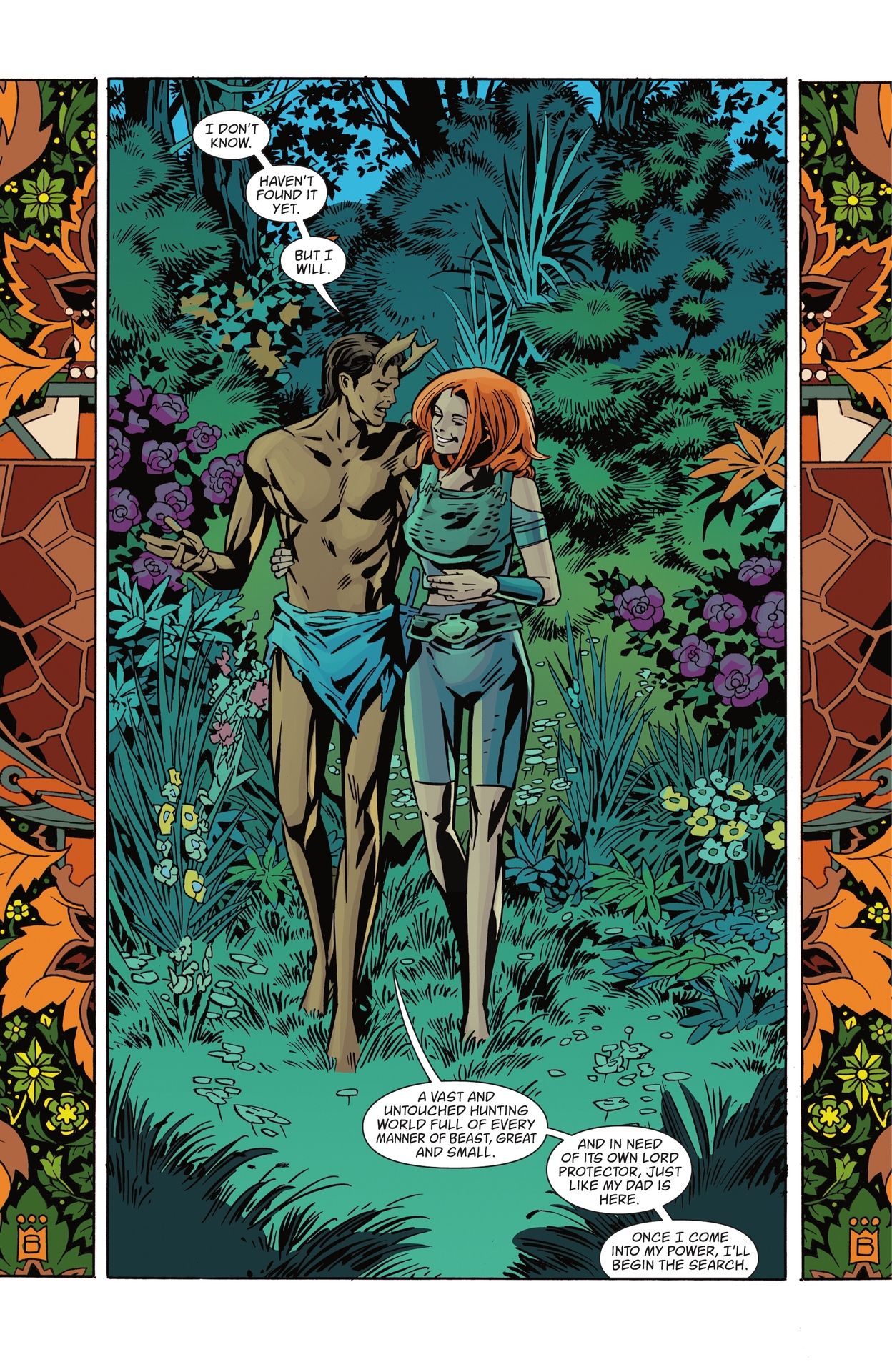 Fables (2002-) issue 159 - Page 21