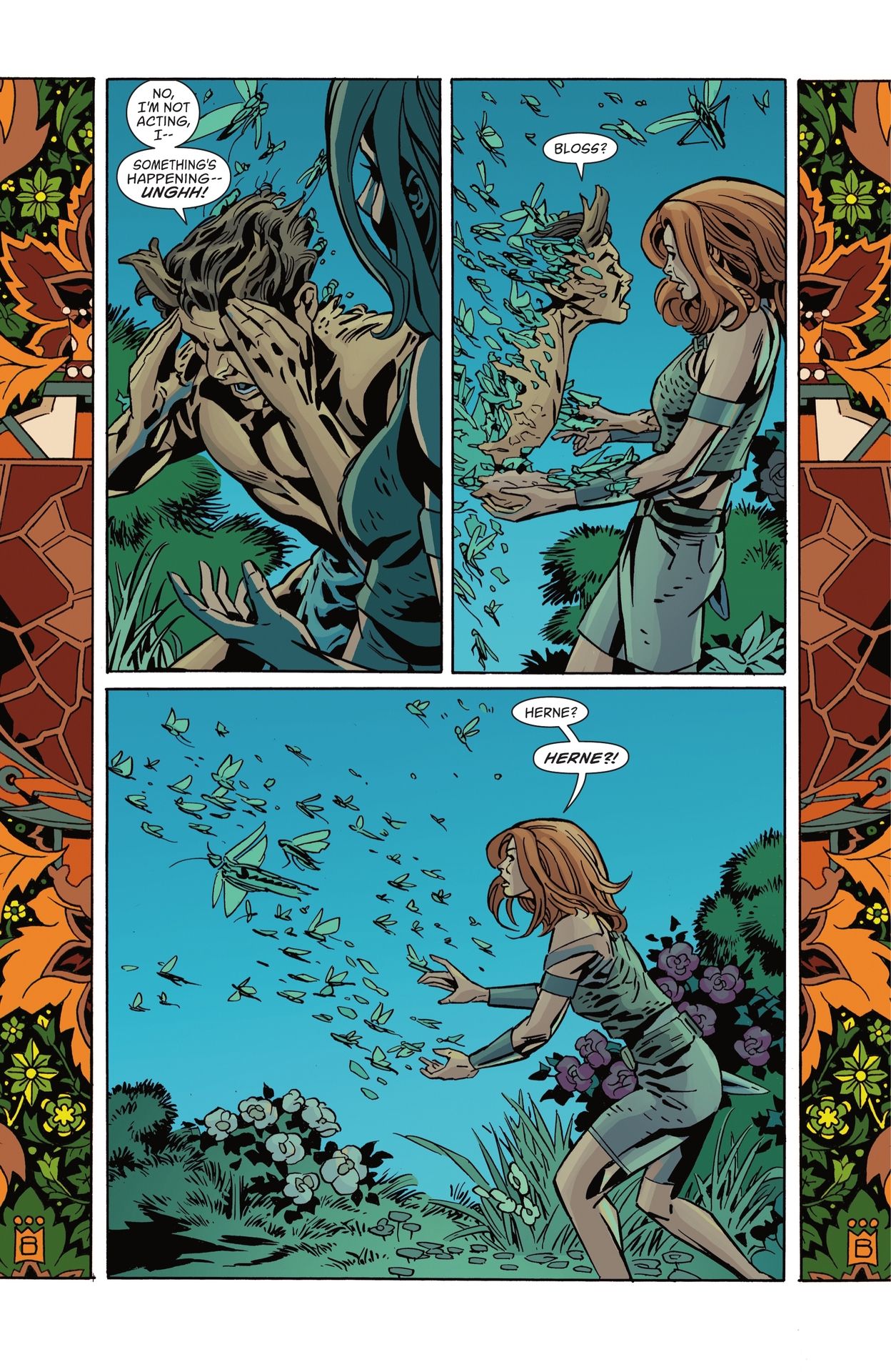 Fables (2002-) issue 159 - Page 23