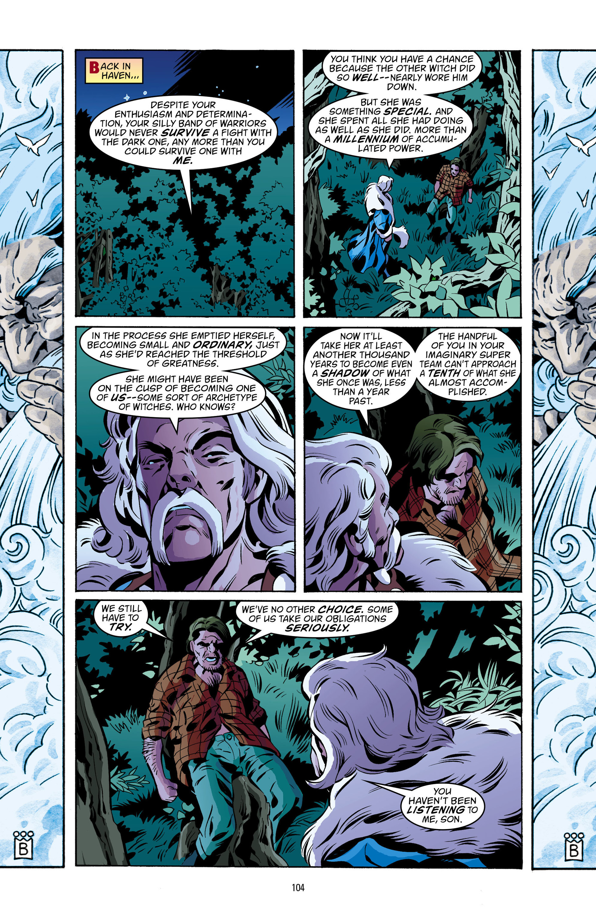 Fables (2002-) issue Vol. 16 - Page 100