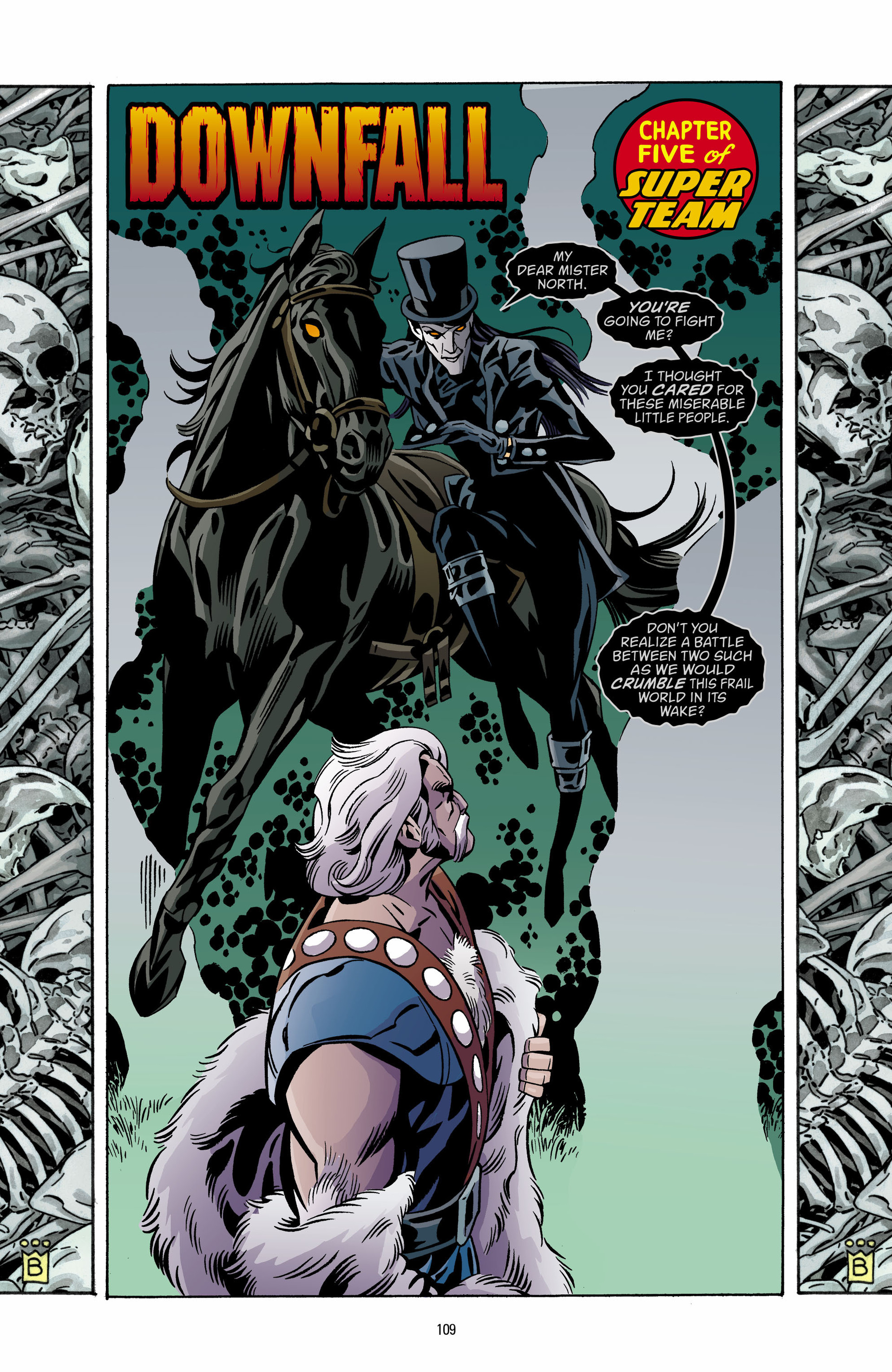 Fables (2002-) issue Vol. 16 - Page 105