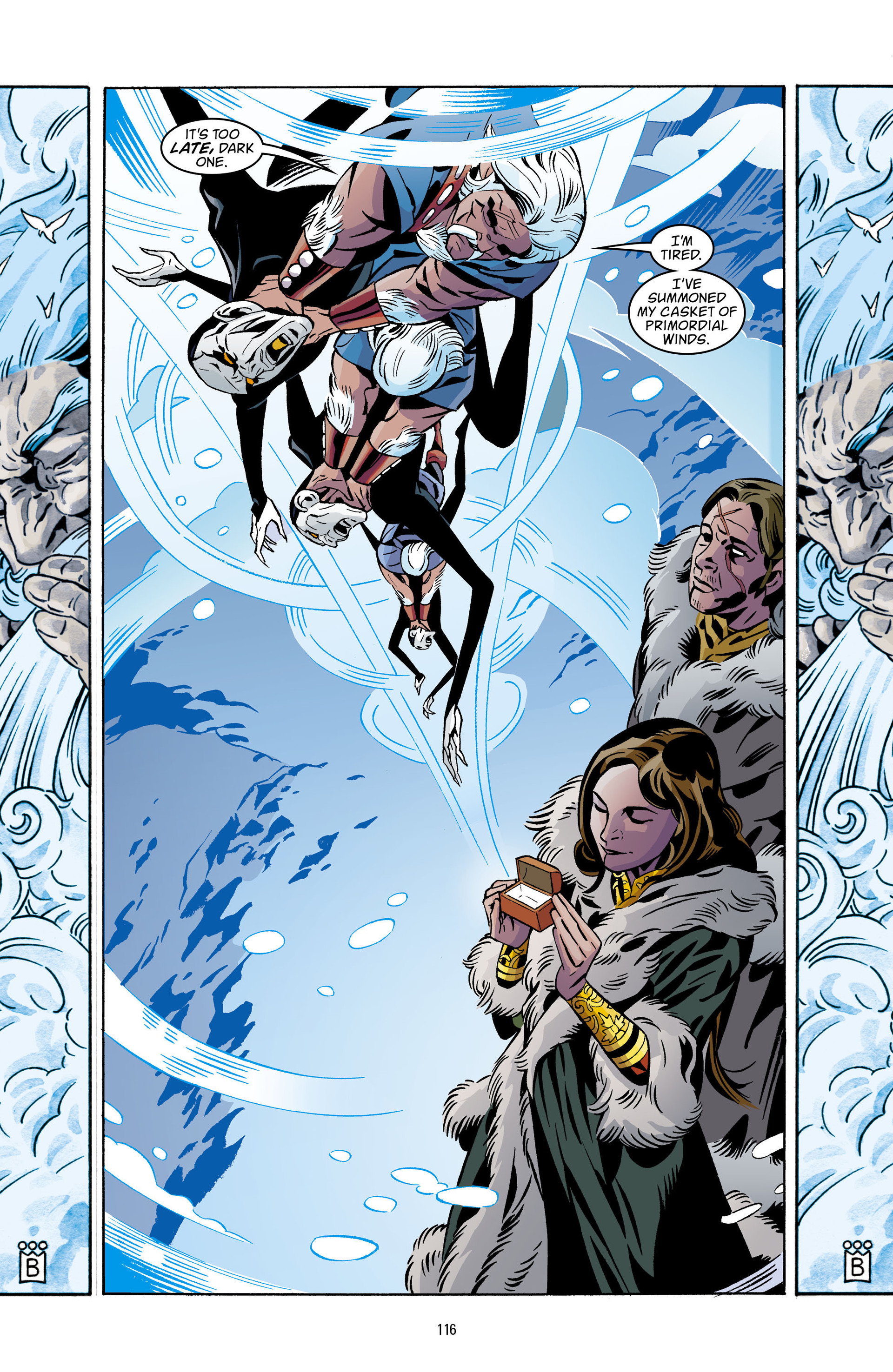 Fables (2002-) issue Vol. 16 - Page 111