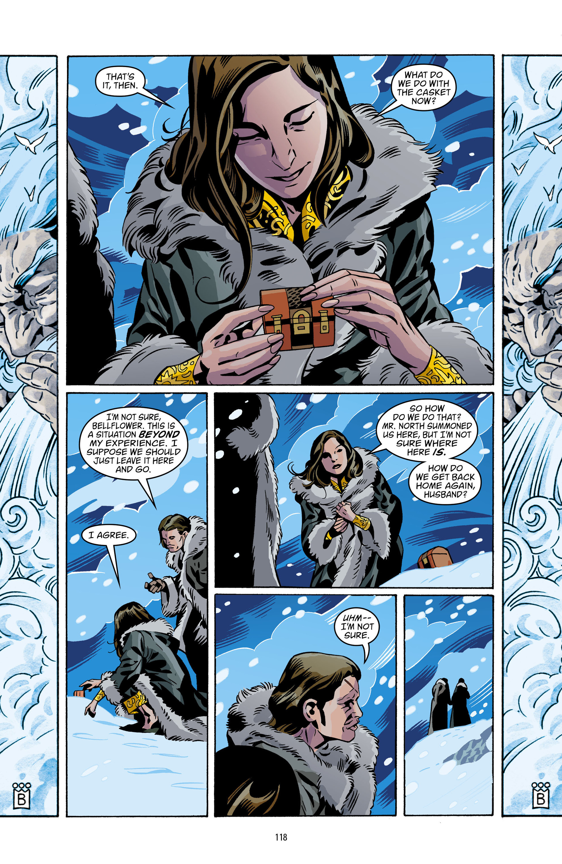 Fables (2002-) issue Vol. 16 - Page 113