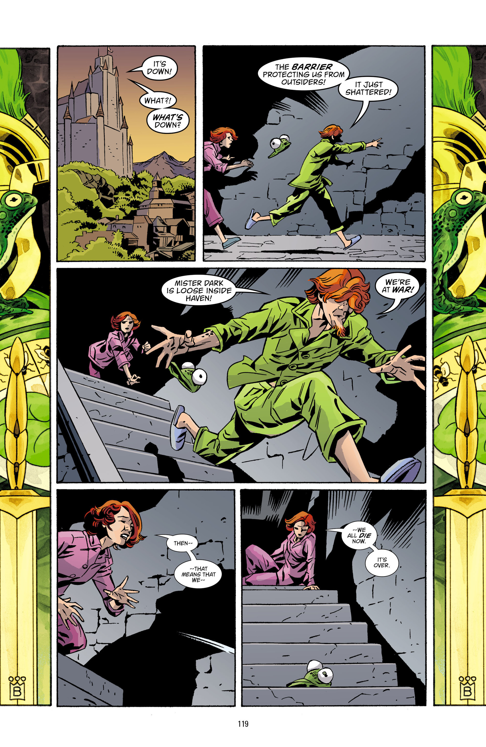 Fables (2002-) issue Vol. 16 - Page 114