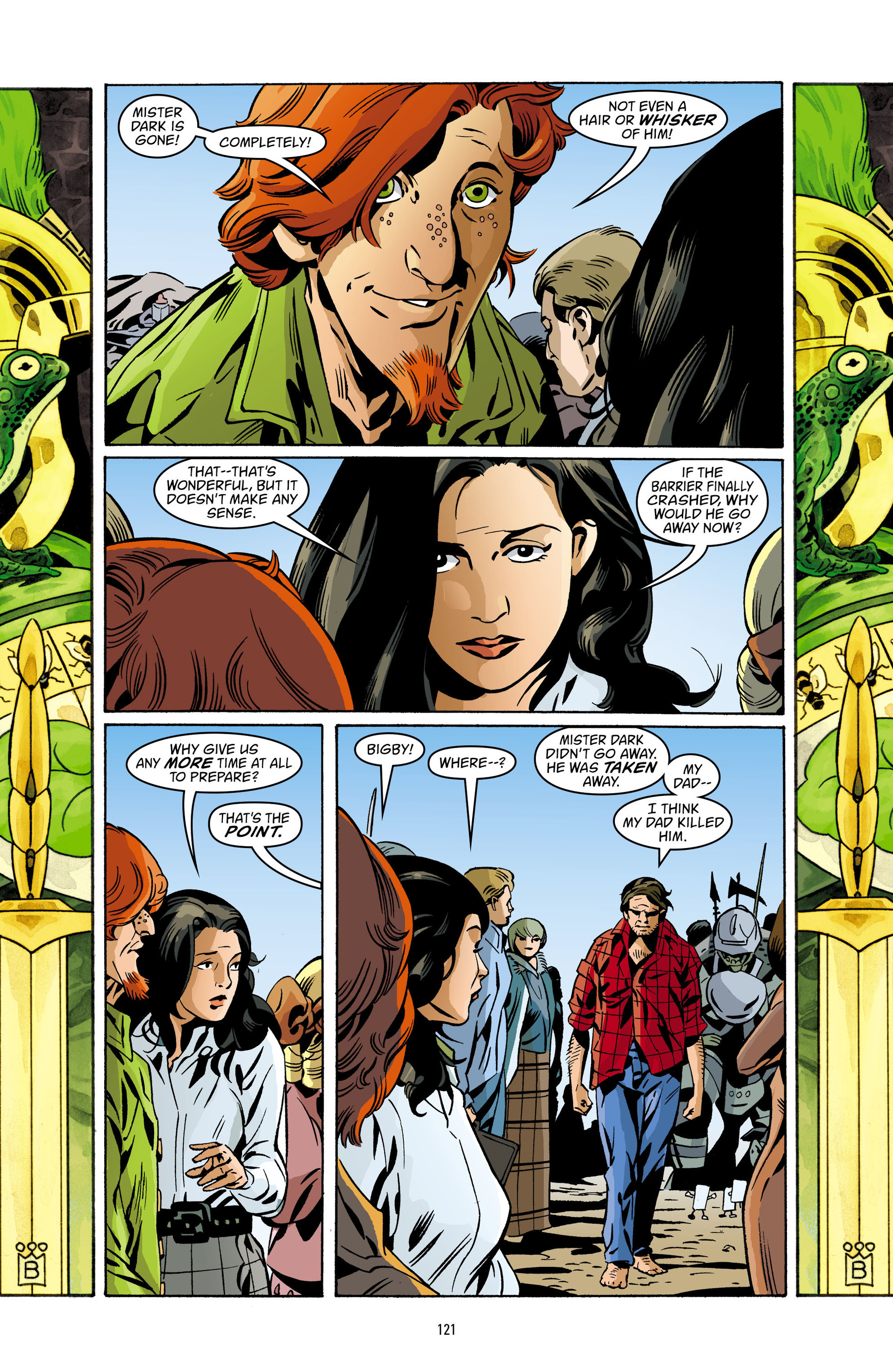 Fables (2002-) issue Vol. 16 - Page 116