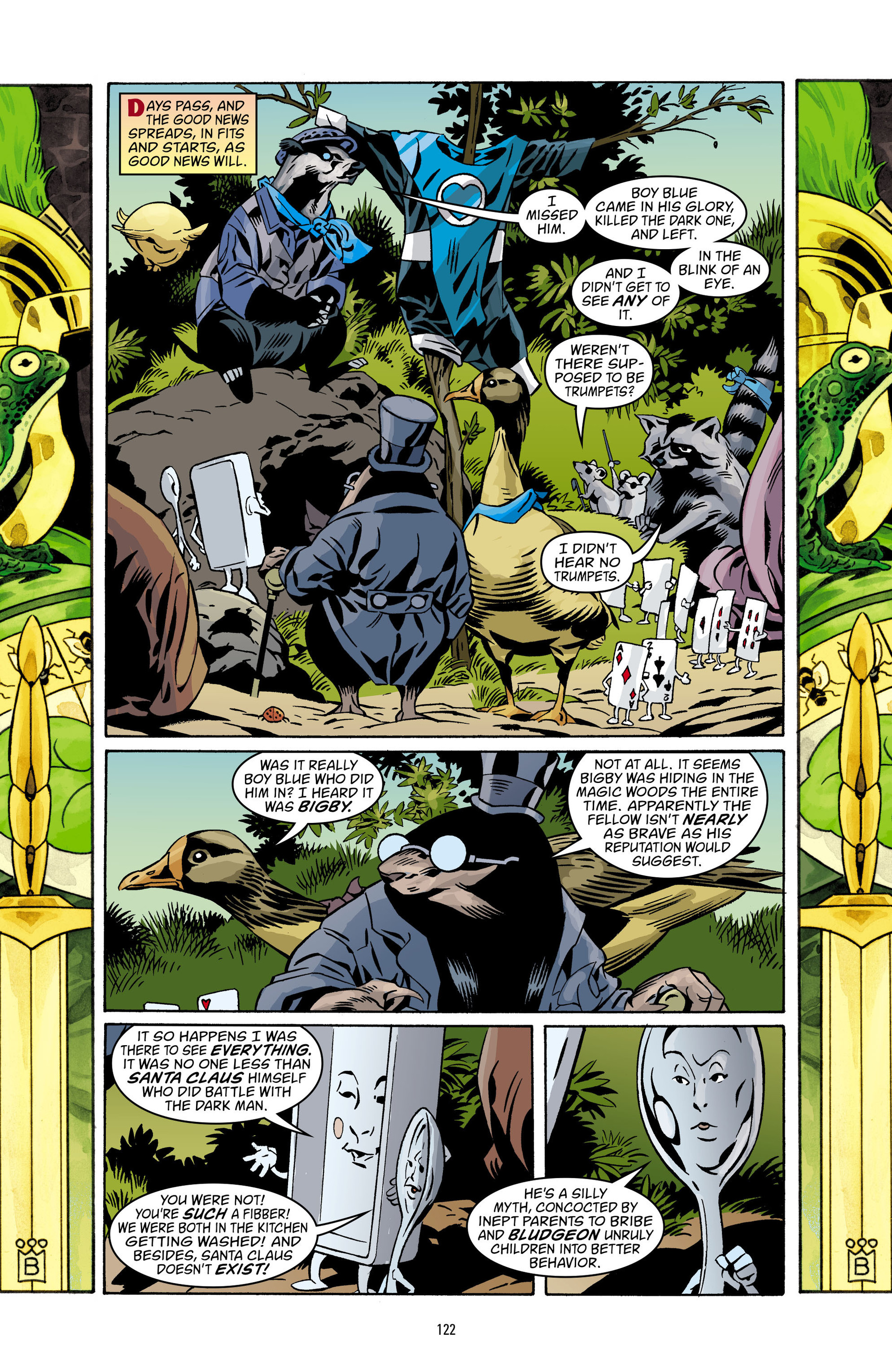 Fables (2002-) issue Vol. 16 - Page 117