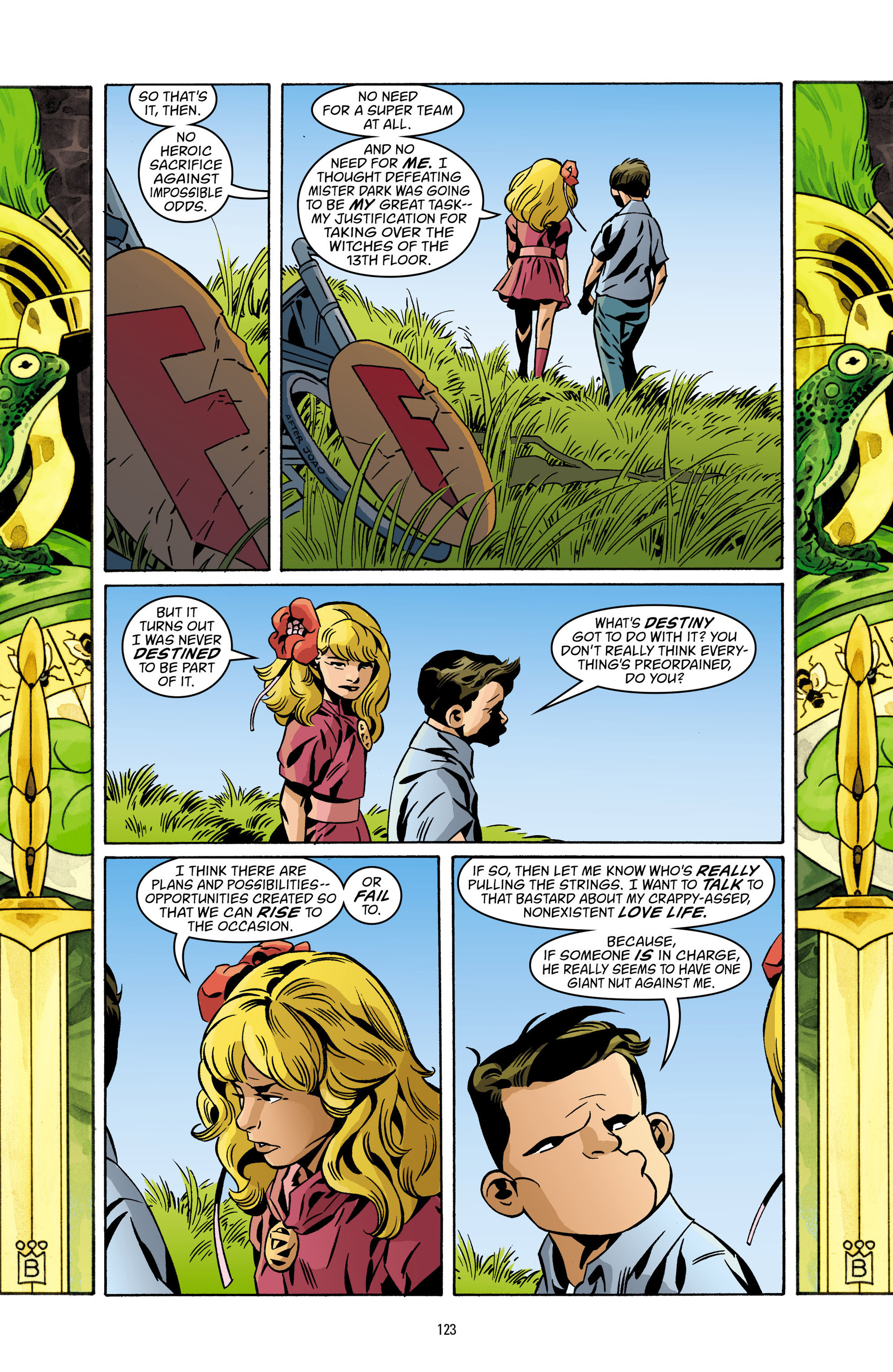 Fables (2002-) issue Vol. 16 - Page 118