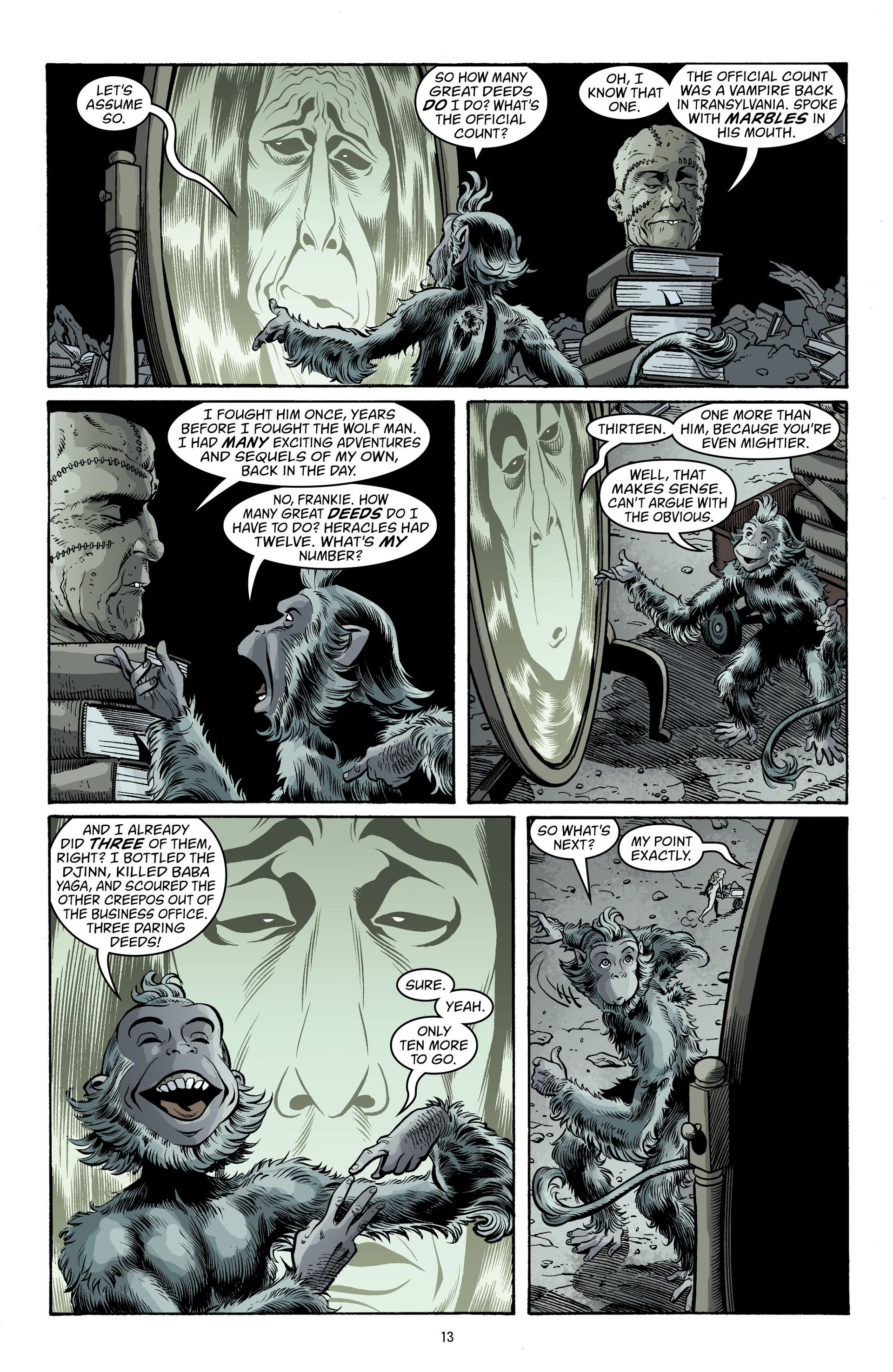 Fables (2002-) issue Vol. 16 - Page 12