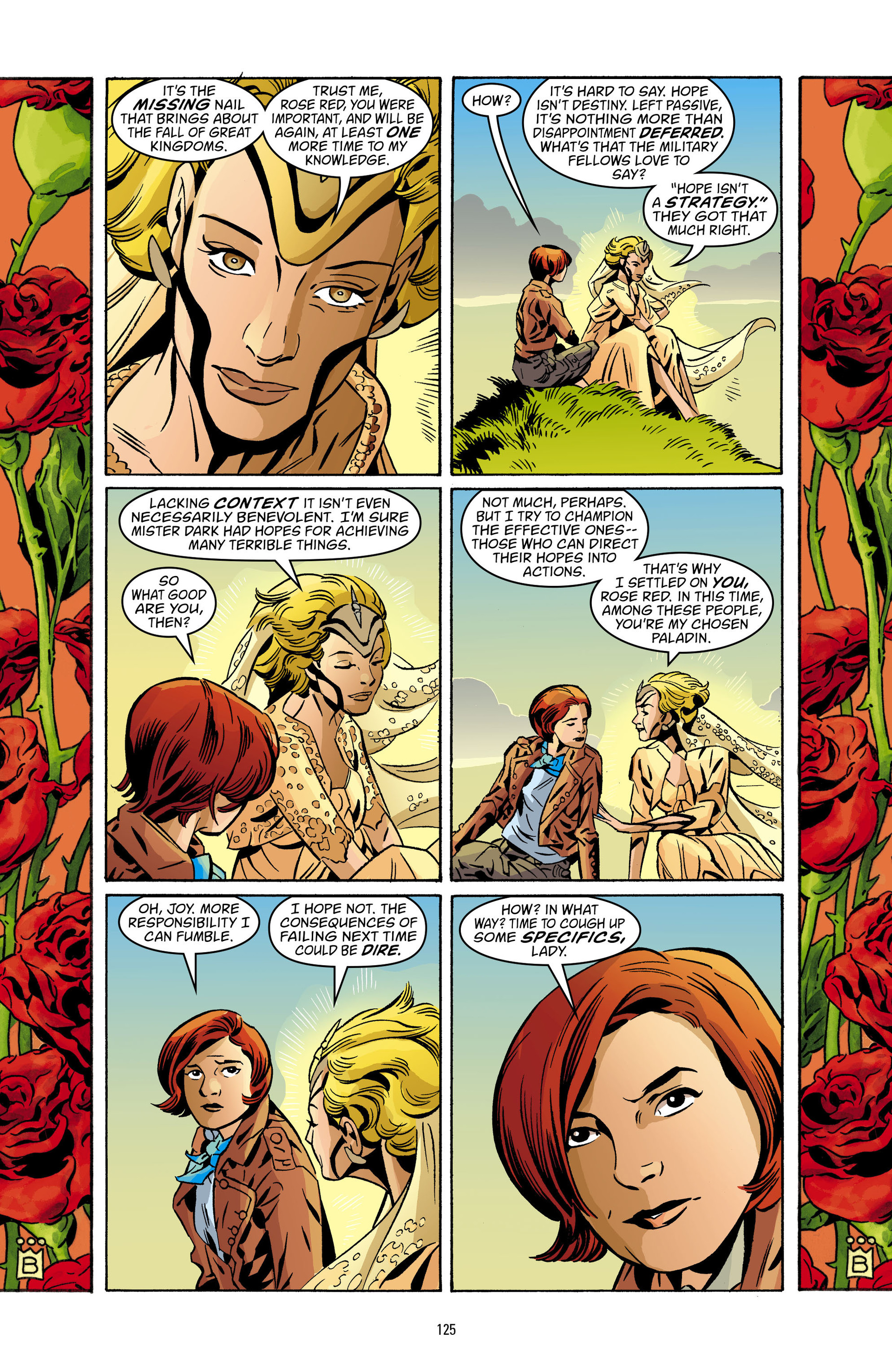 Fables (2002-) issue Vol. 16 - Page 120