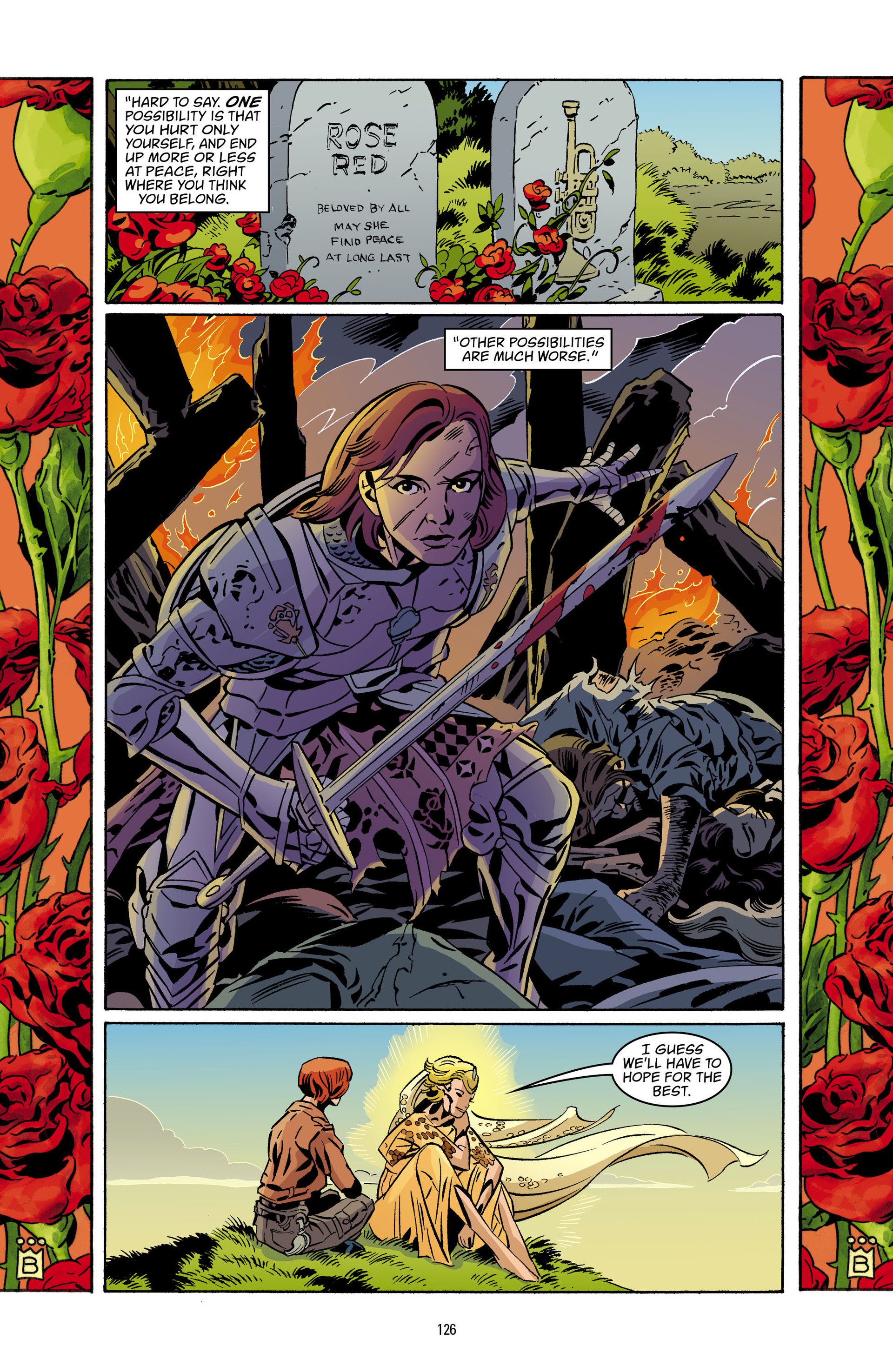 Fables (2002-) issue Vol. 16 - Page 121