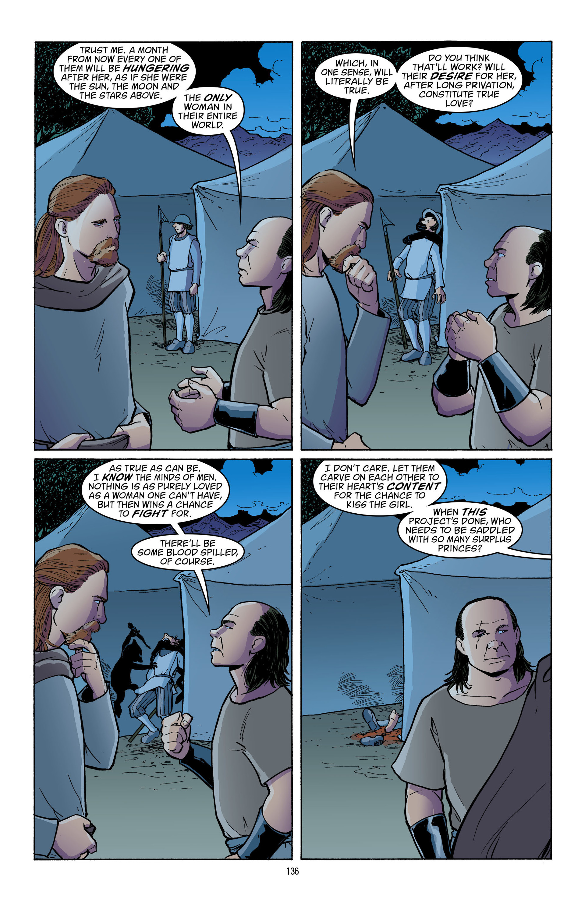 Fables (2002-) issue Vol. 16 - Page 130